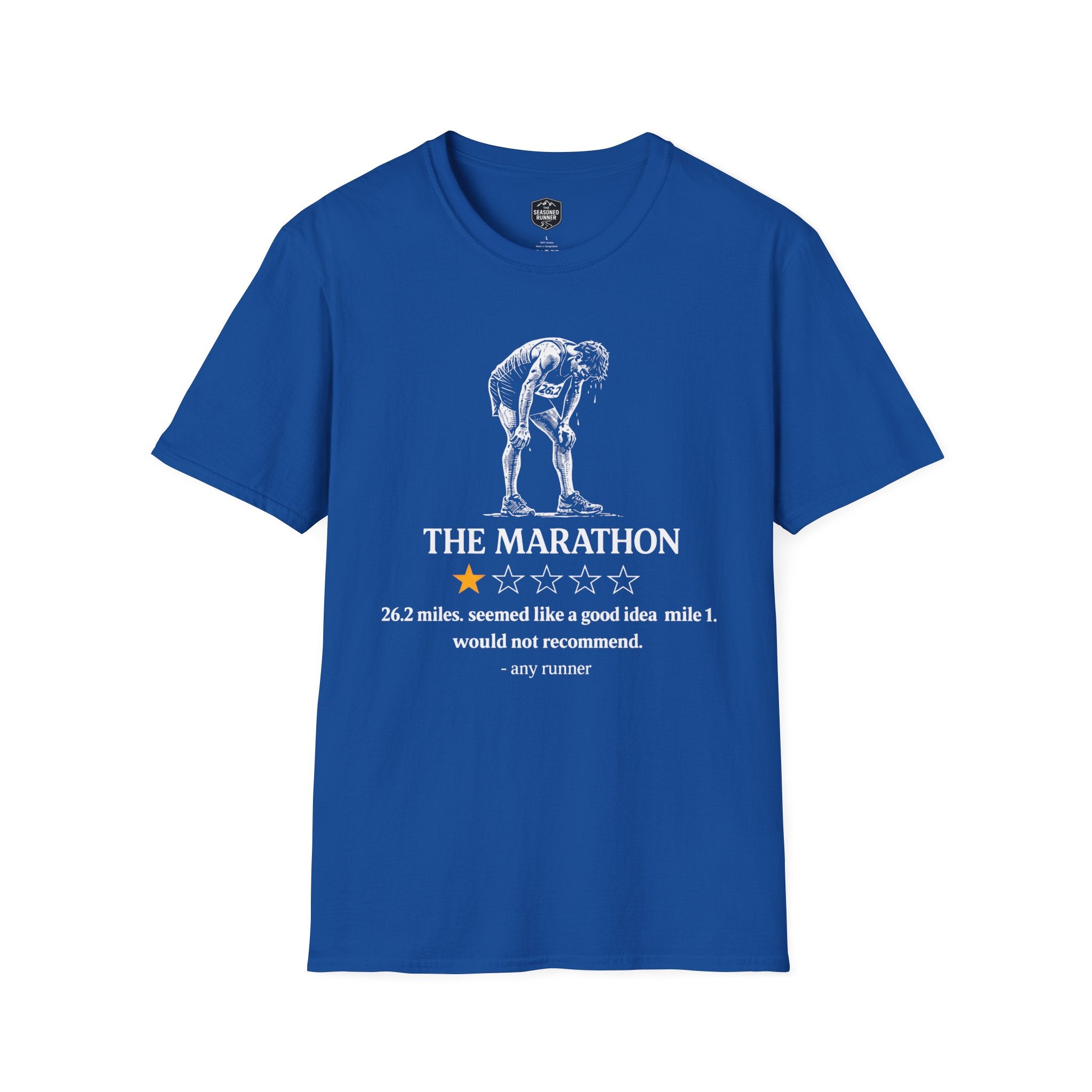 The Marathon T-Shirt