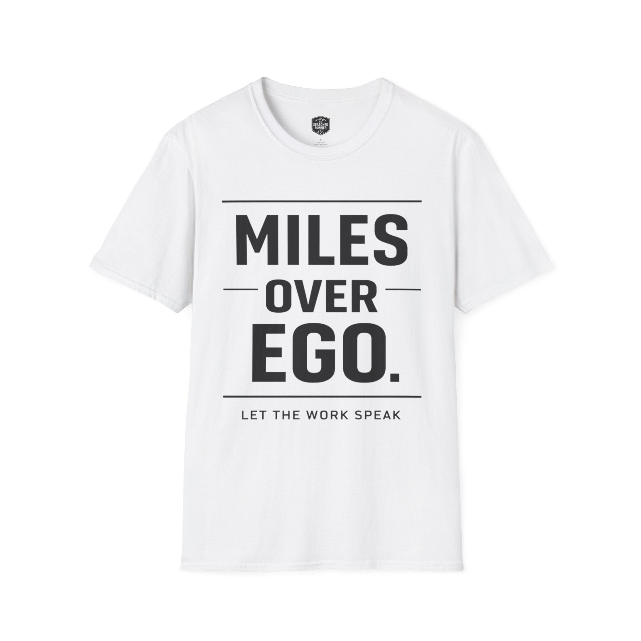 Miles Over Ego T-Shirt