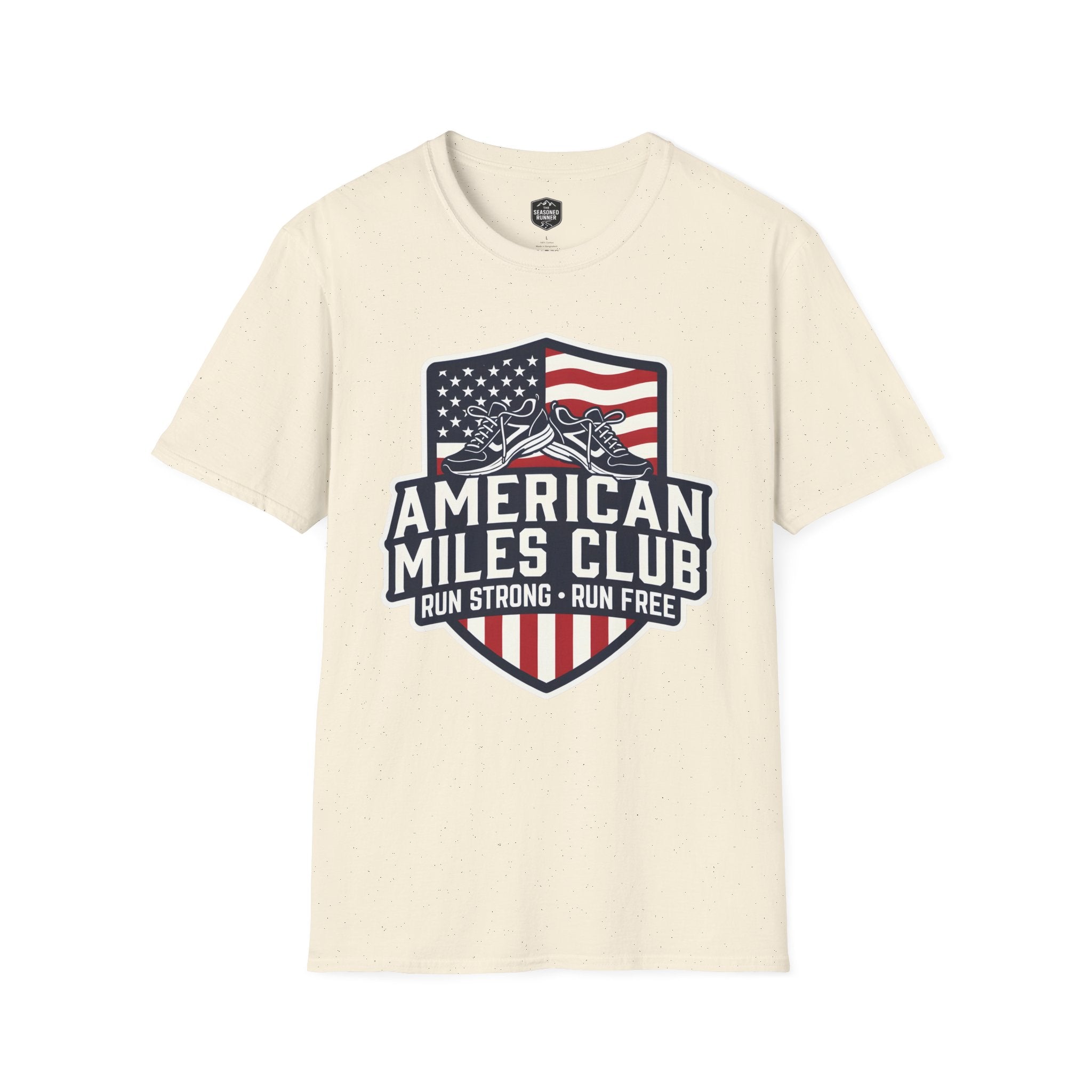 American Miles Club T-Shirt