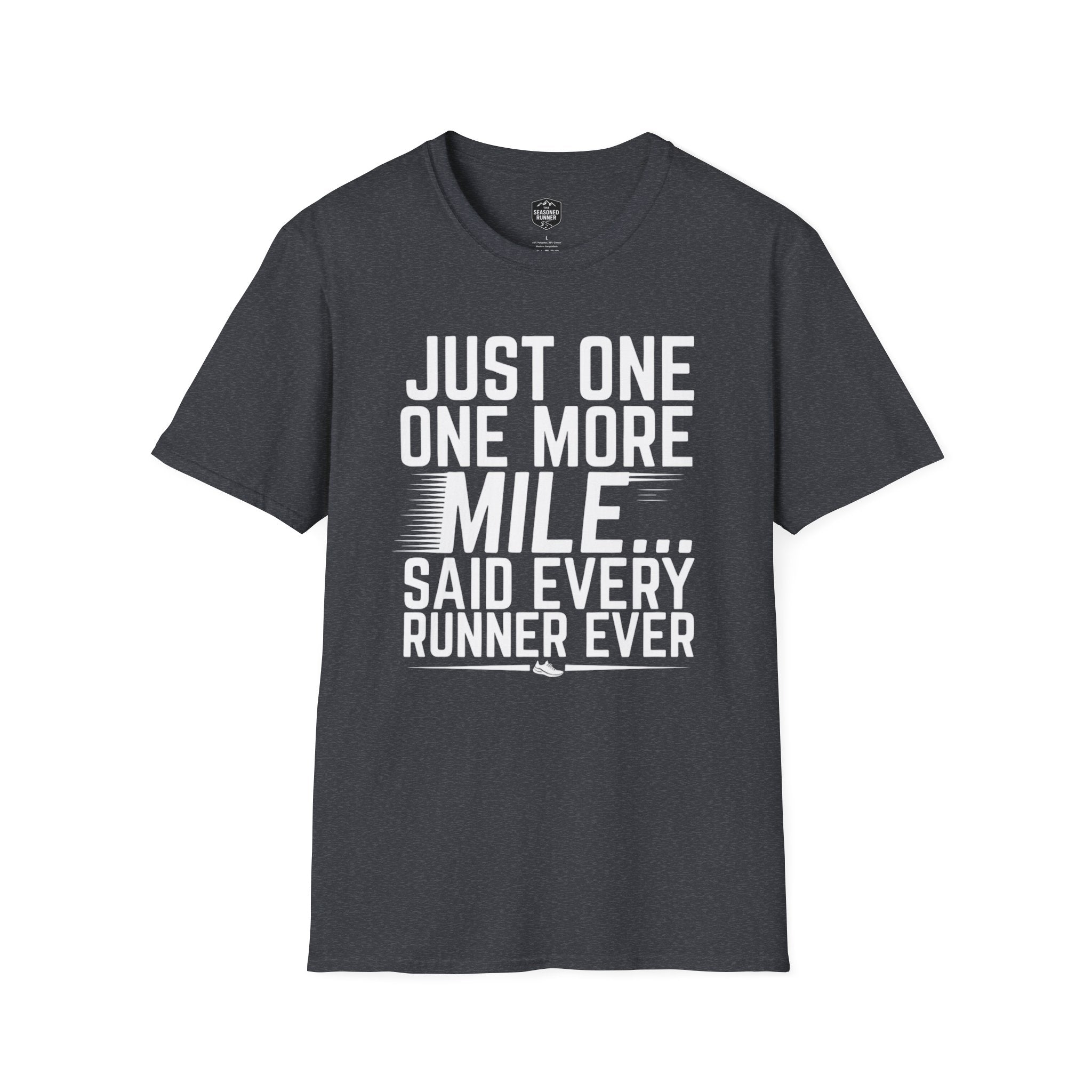 One More Mile T-Shirt
