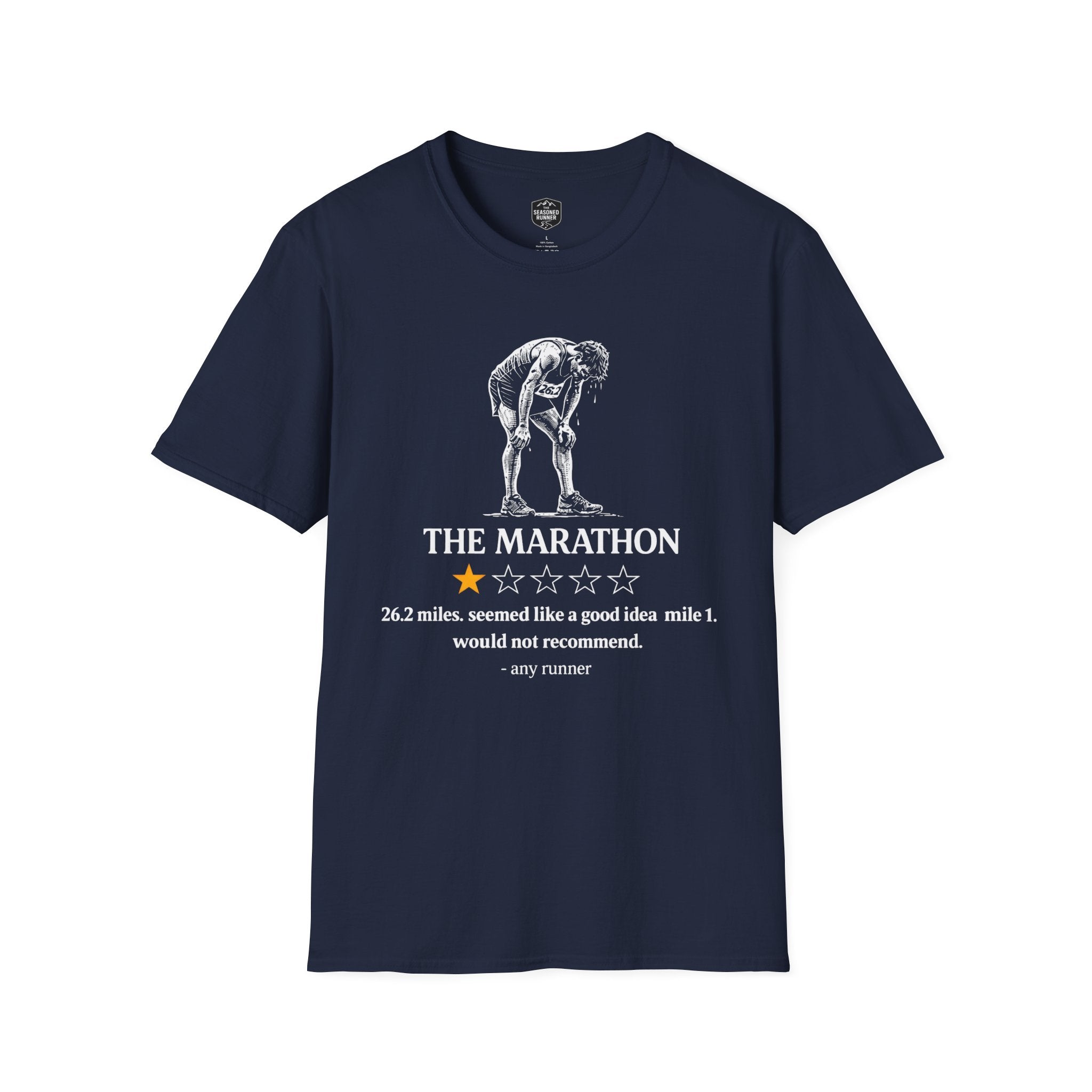 The Marathon T-Shirt