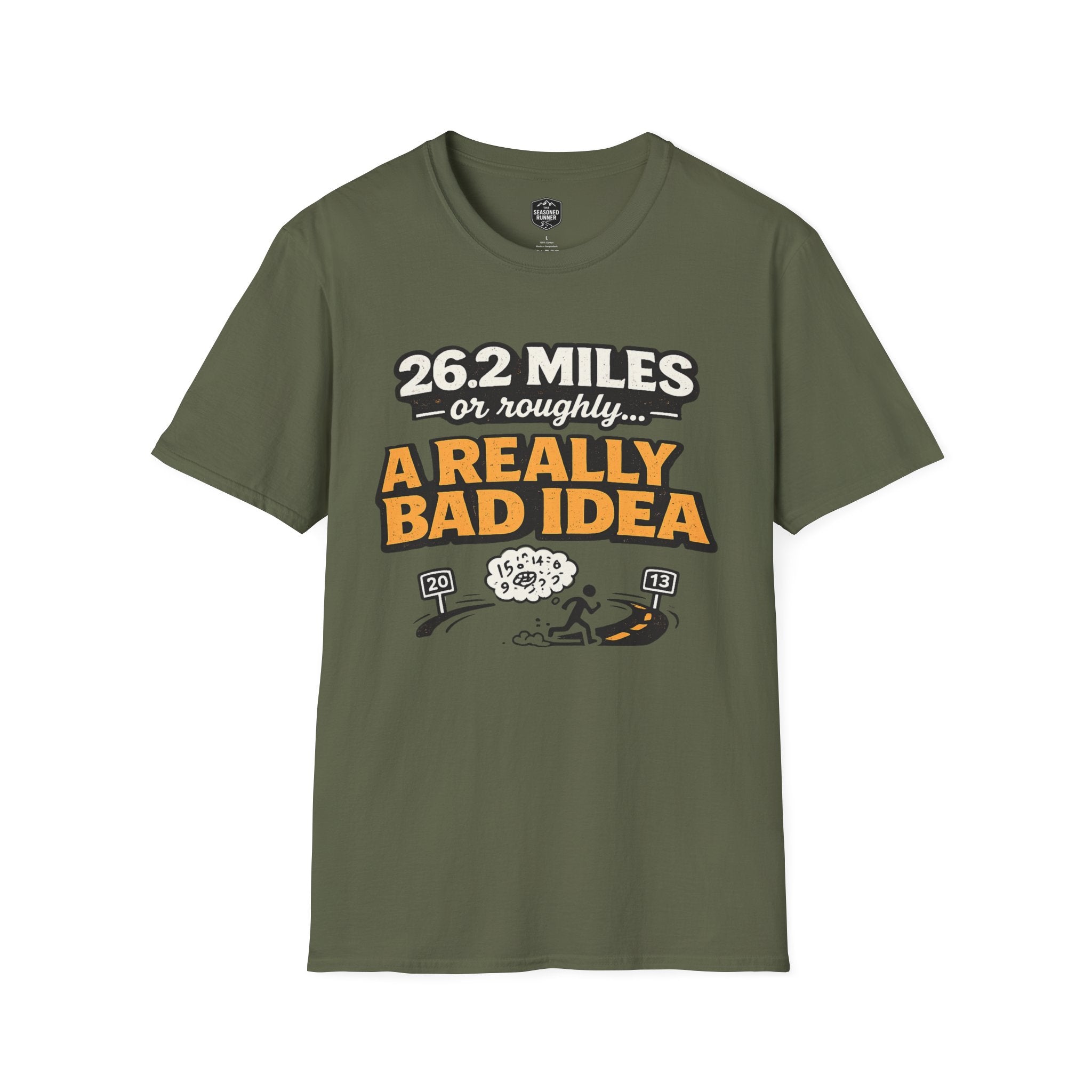 Really Bad Idea T-Shirt