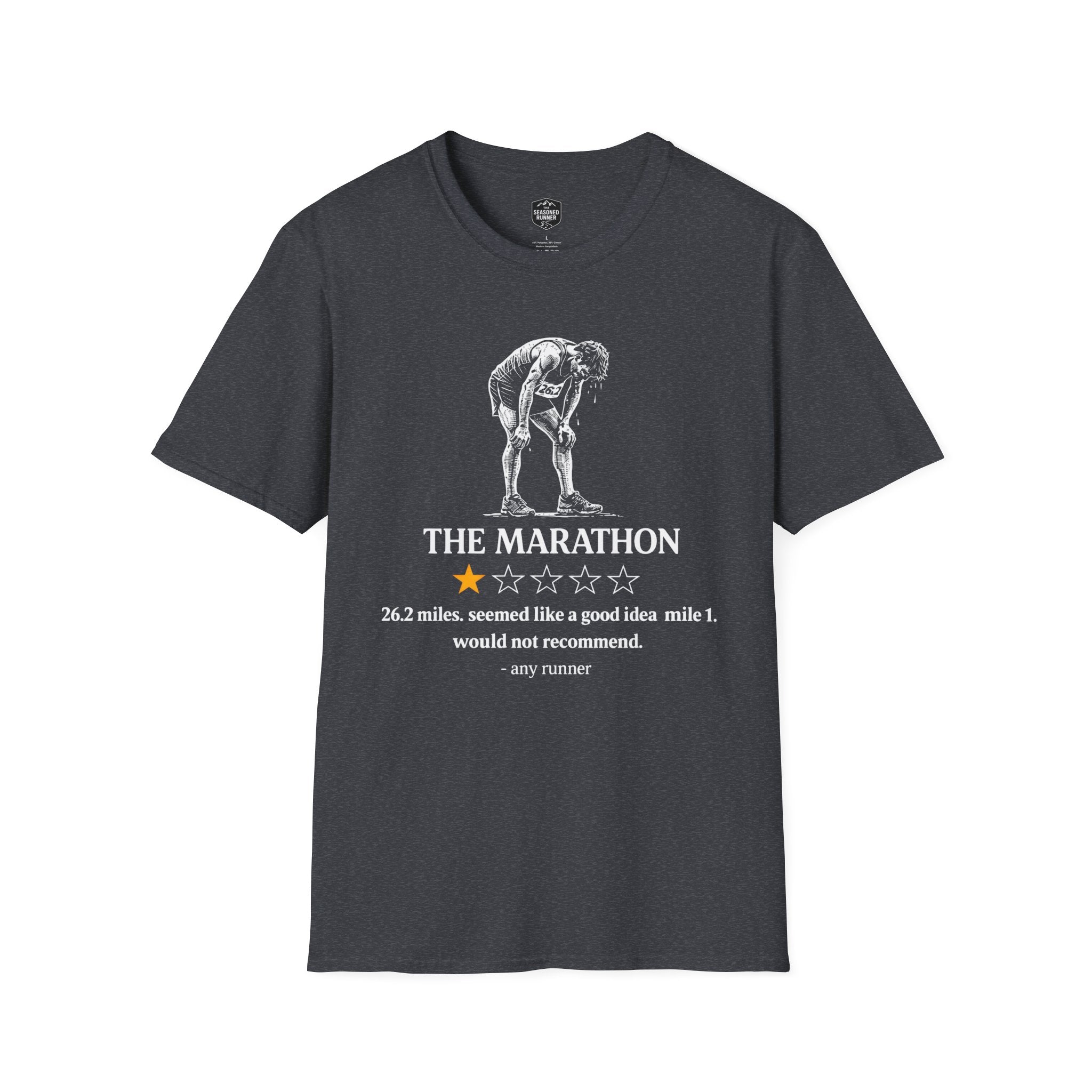 The Marathon T-Shirt
