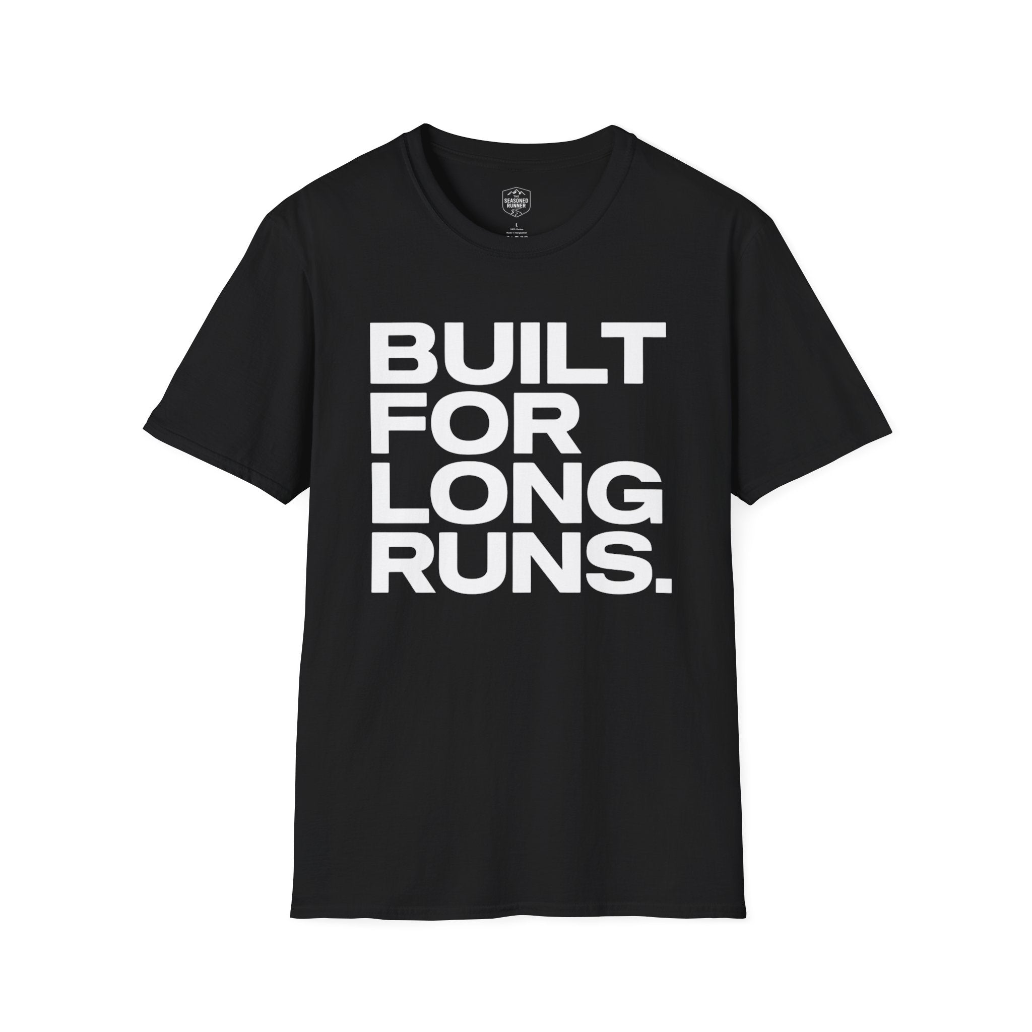 Built For Long Runs T-Shirt