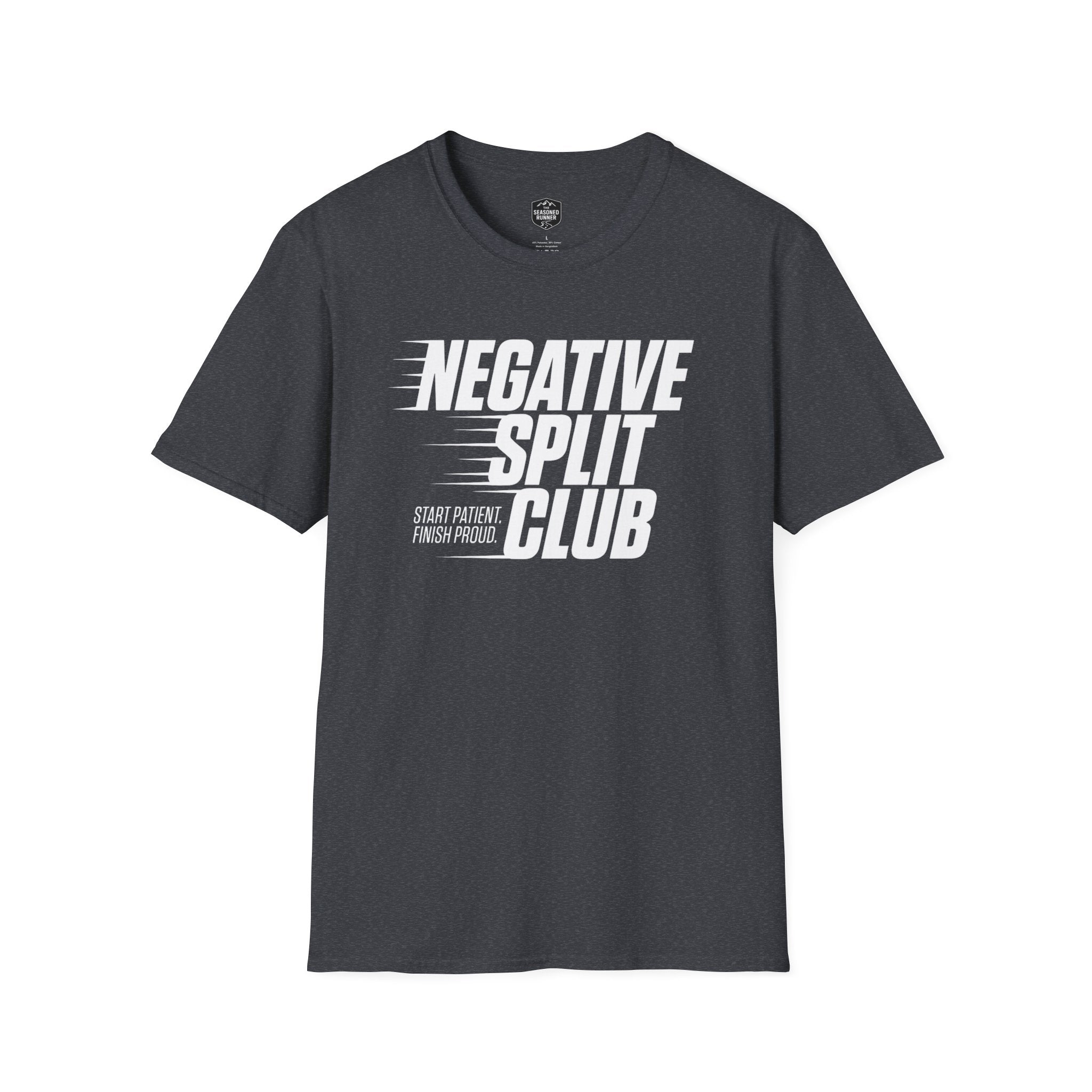 Negative Split Club T-Shirt