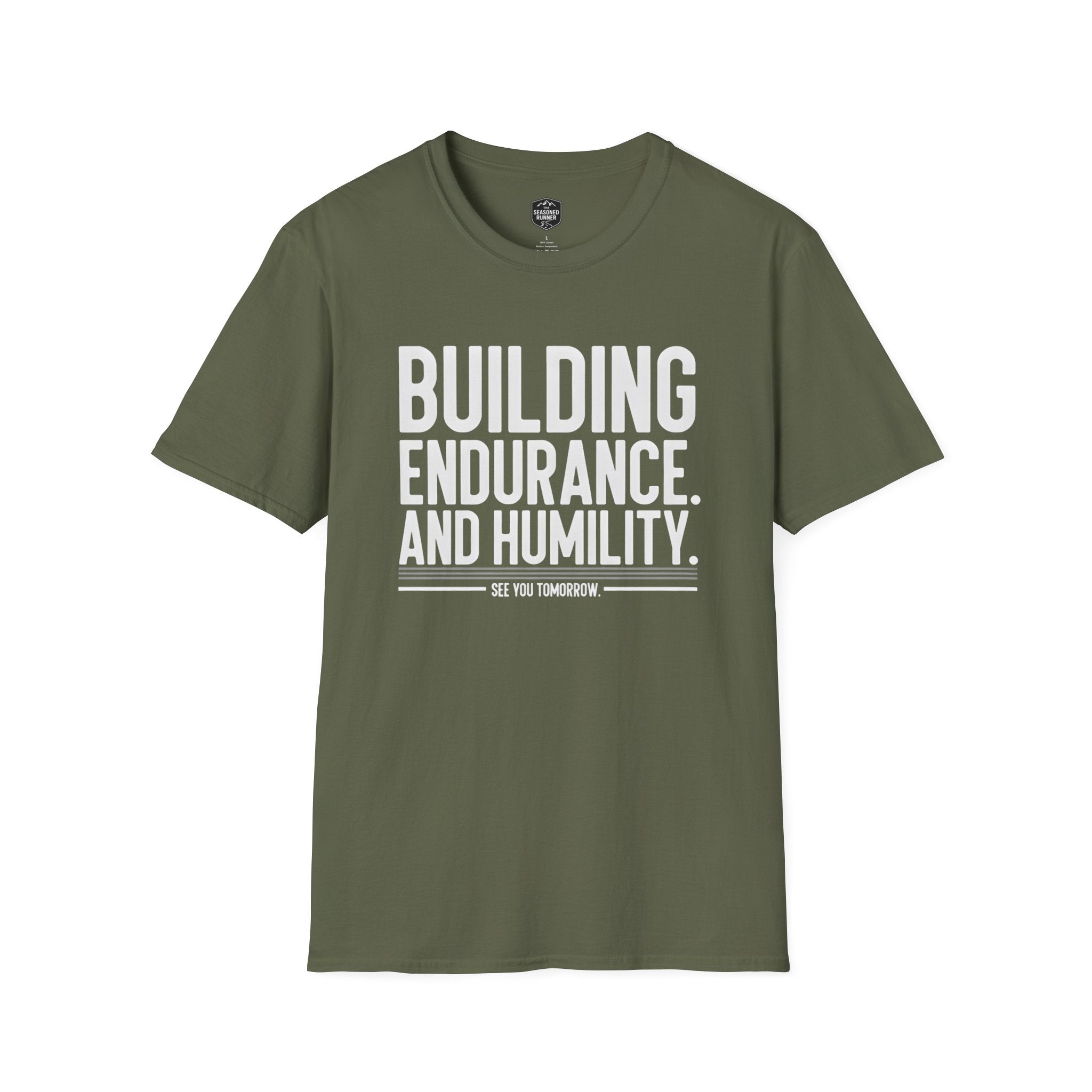 Building Endurance T-Shirt