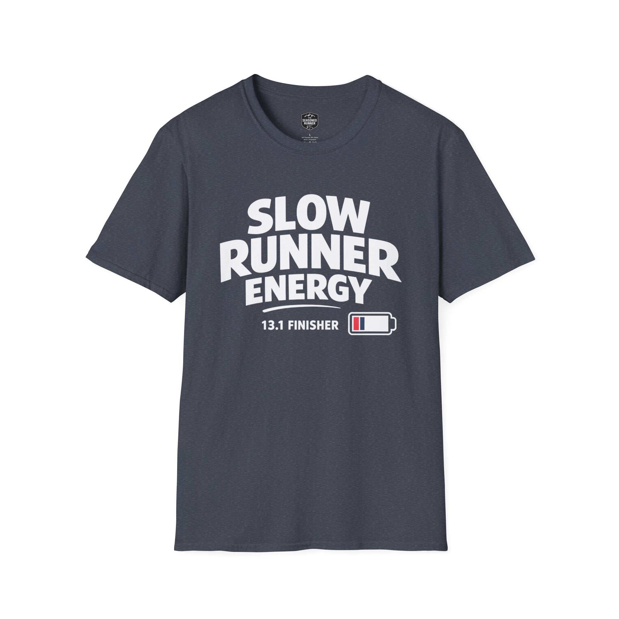 Slow Runner Energy T-Shirt