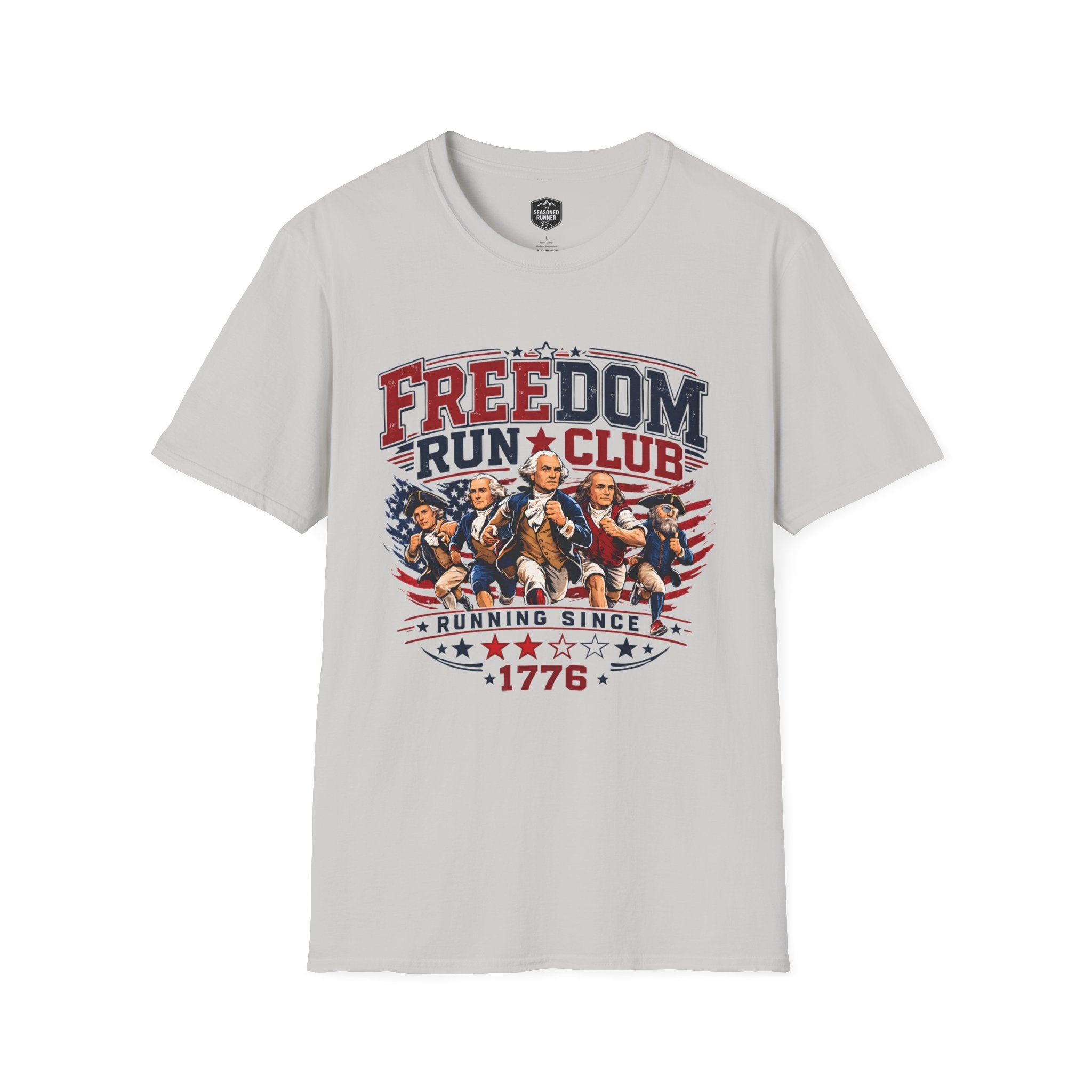 Freedom Run Club T-Shirt