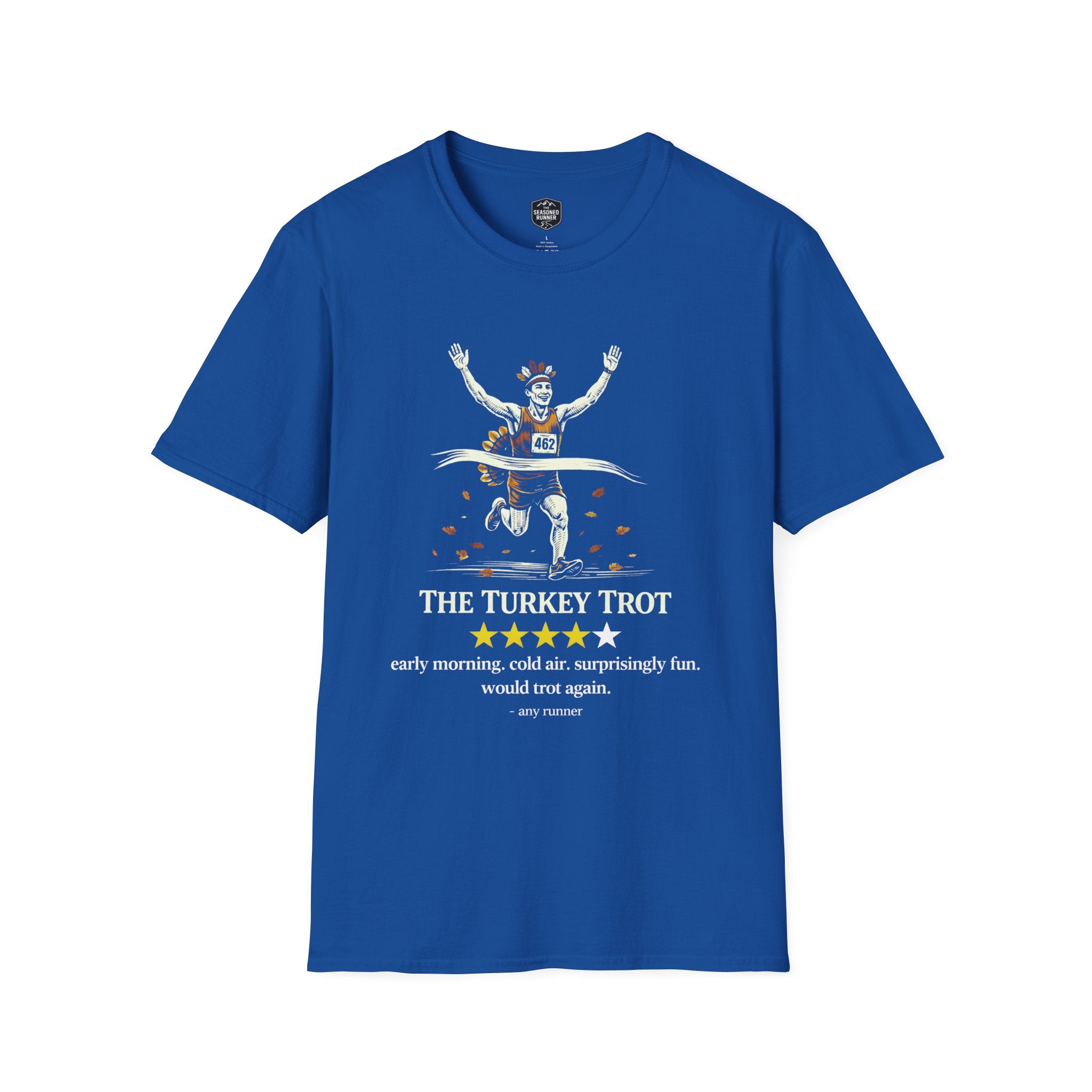 Turkey Trot Review T-Shirt