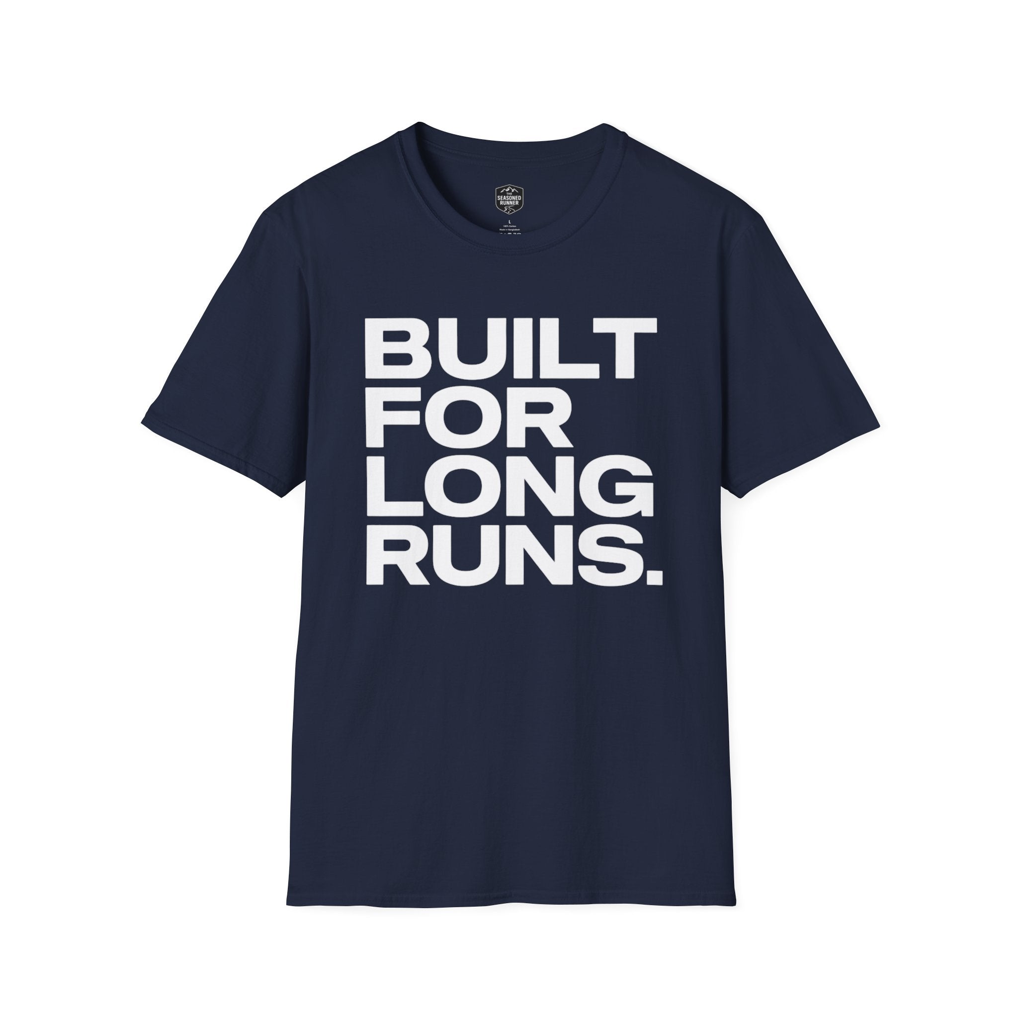 Built For Long Runs T-Shirt