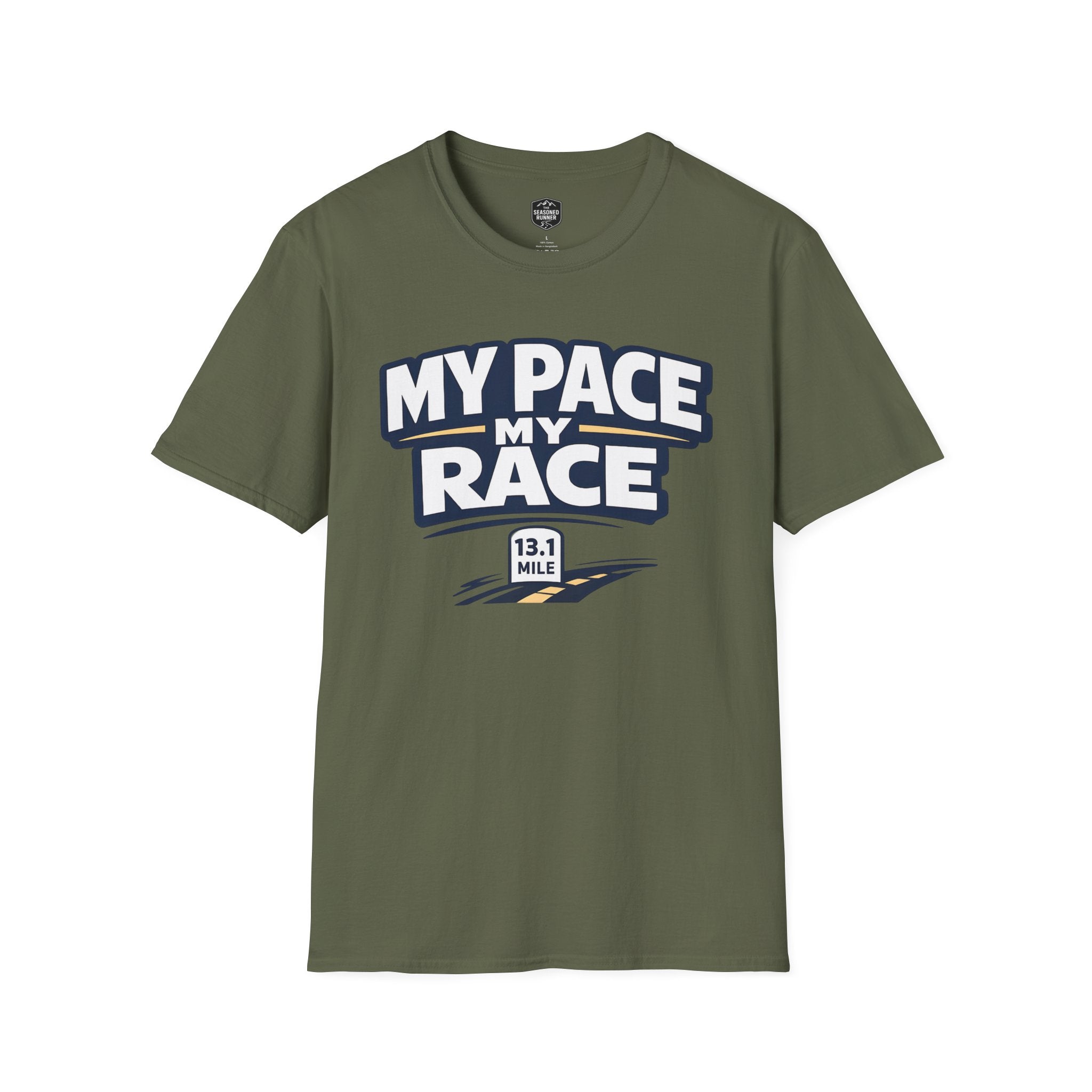 My Pace My Race T-Shirt