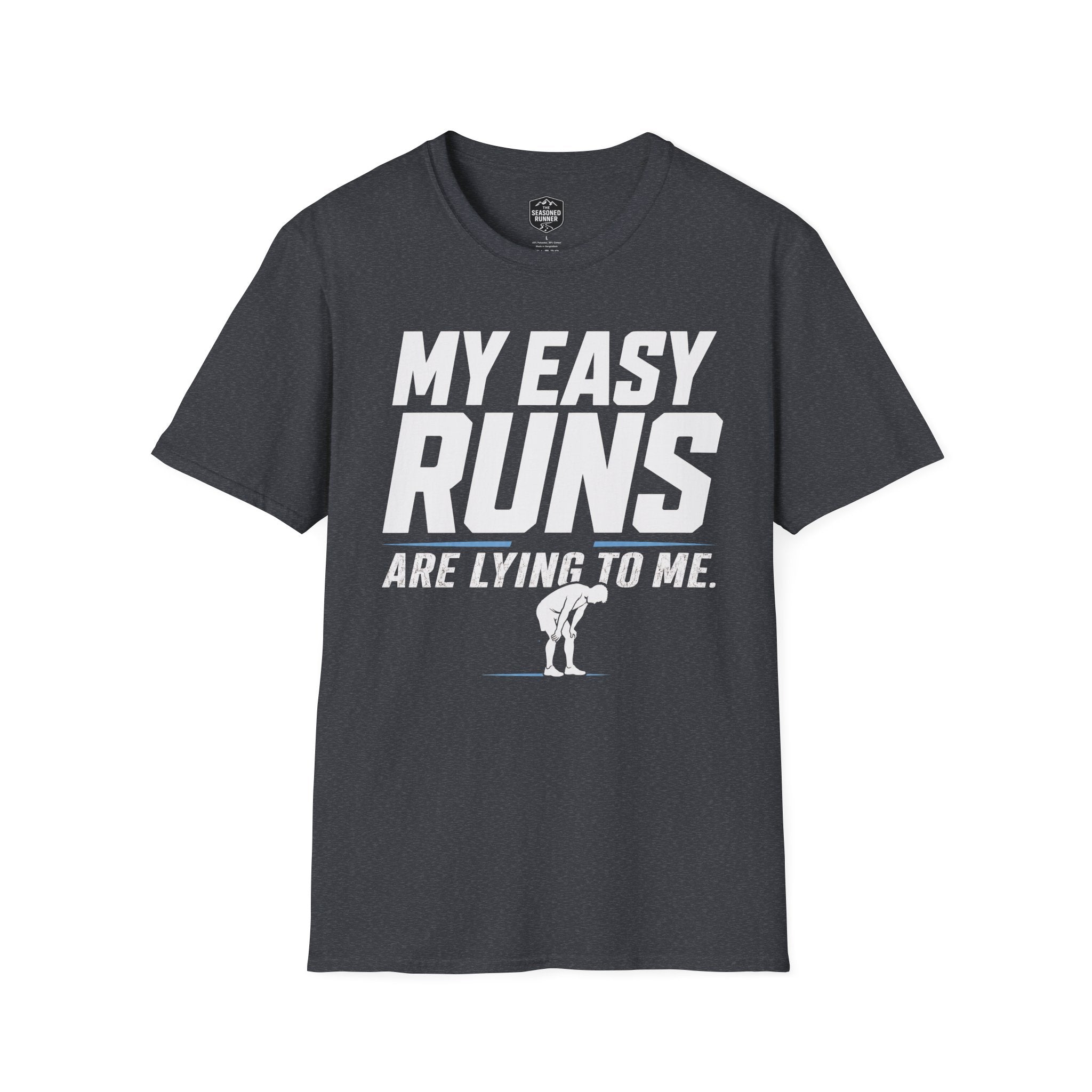 Easy Runs Lying To Me T-Shirt