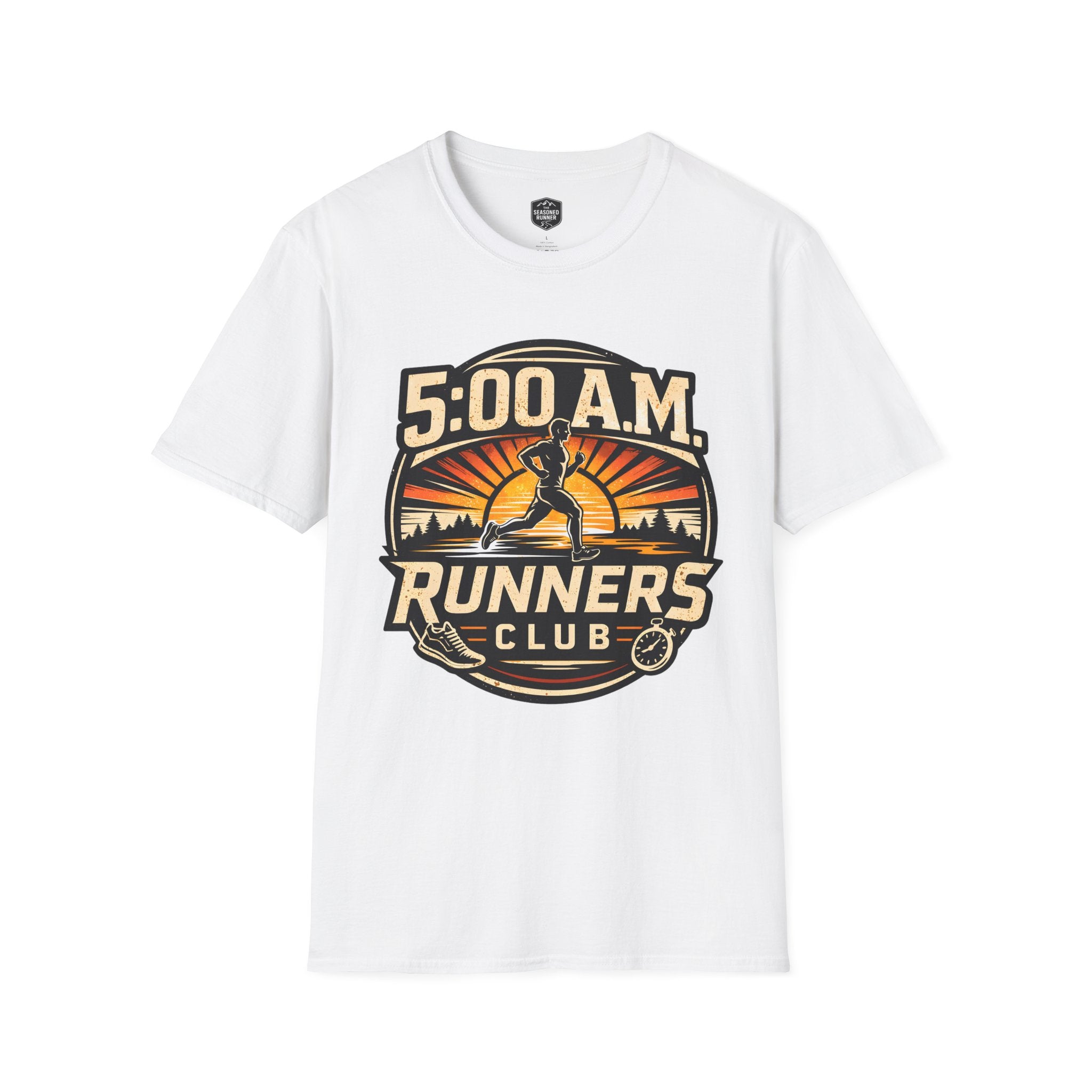 5 AM Runners T-Shirt