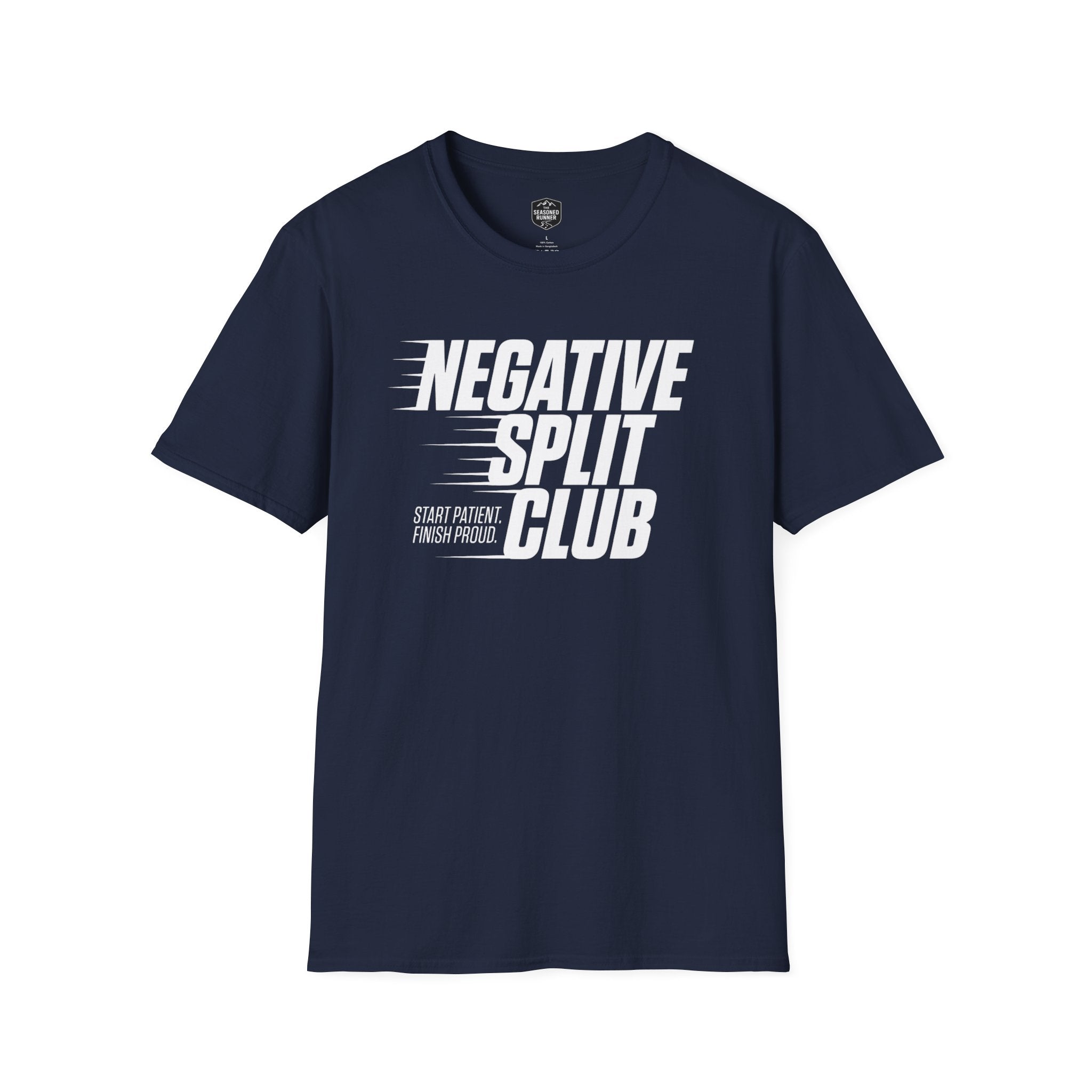 Negative Split Club T-Shirt