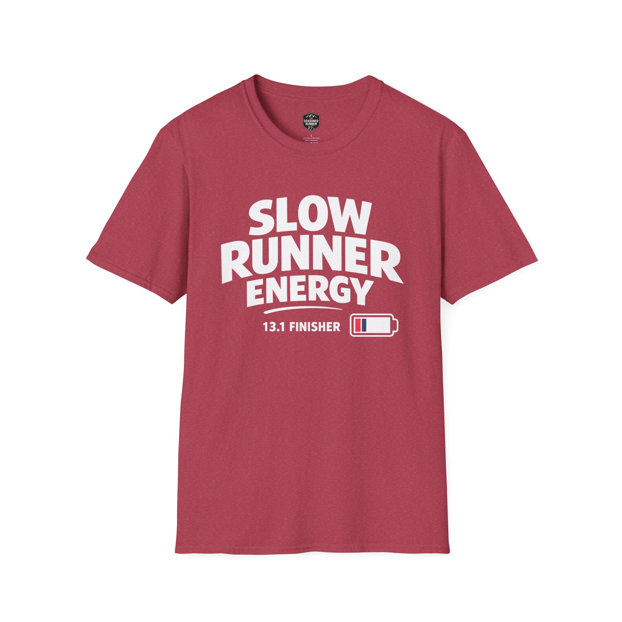 Slow Runner Energy T-Shirt
