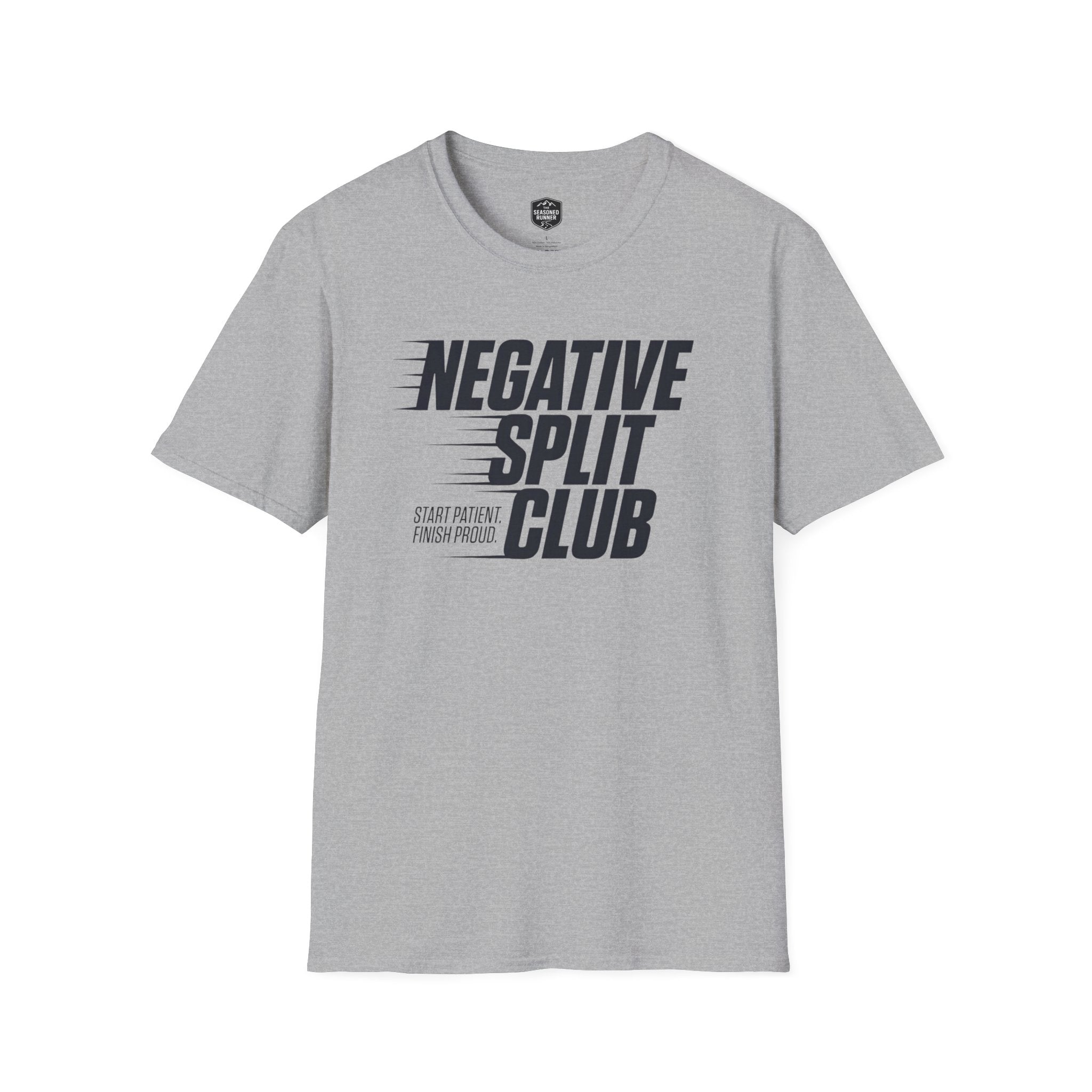 Negative Split Club T-Shirt