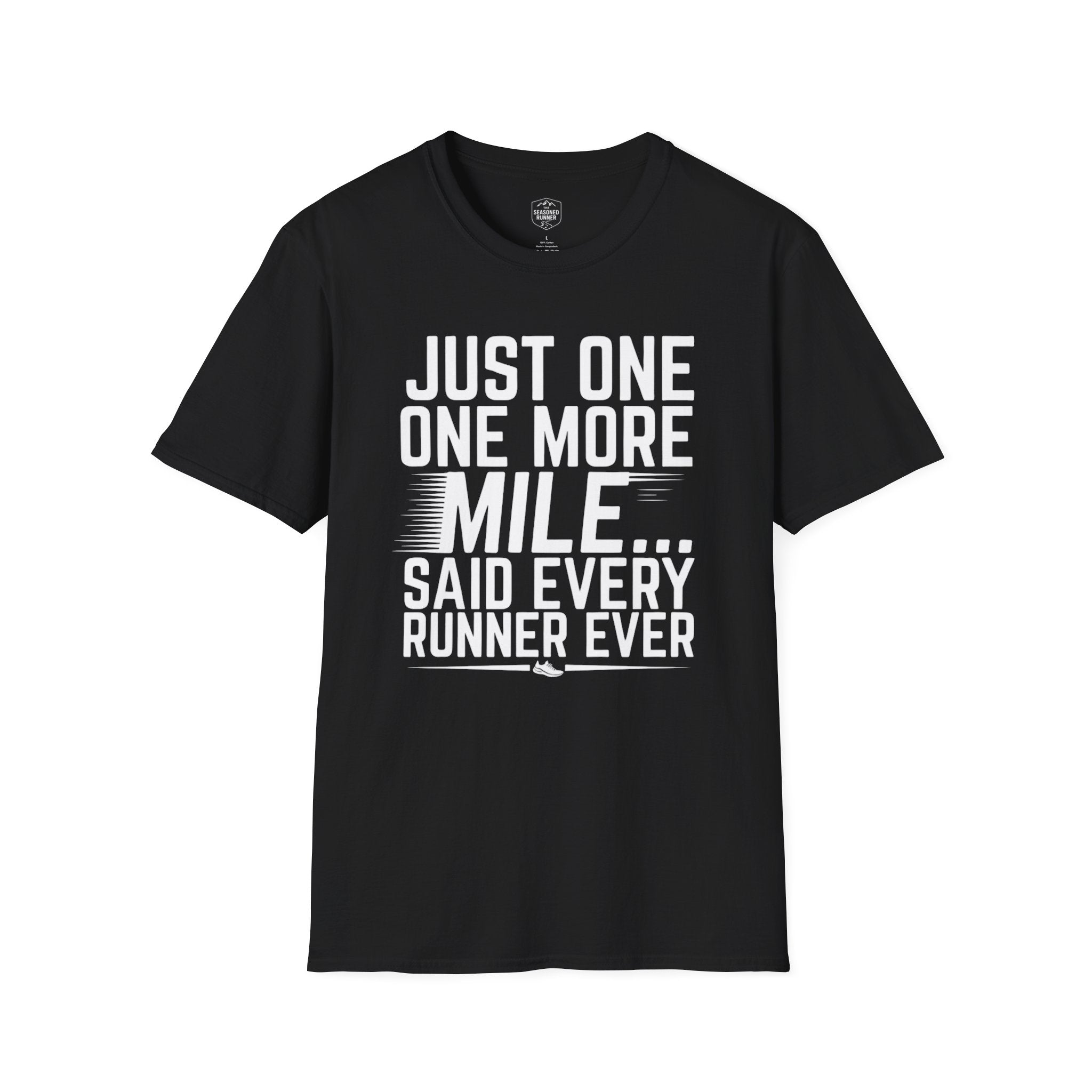 One More Mile T-Shirt
