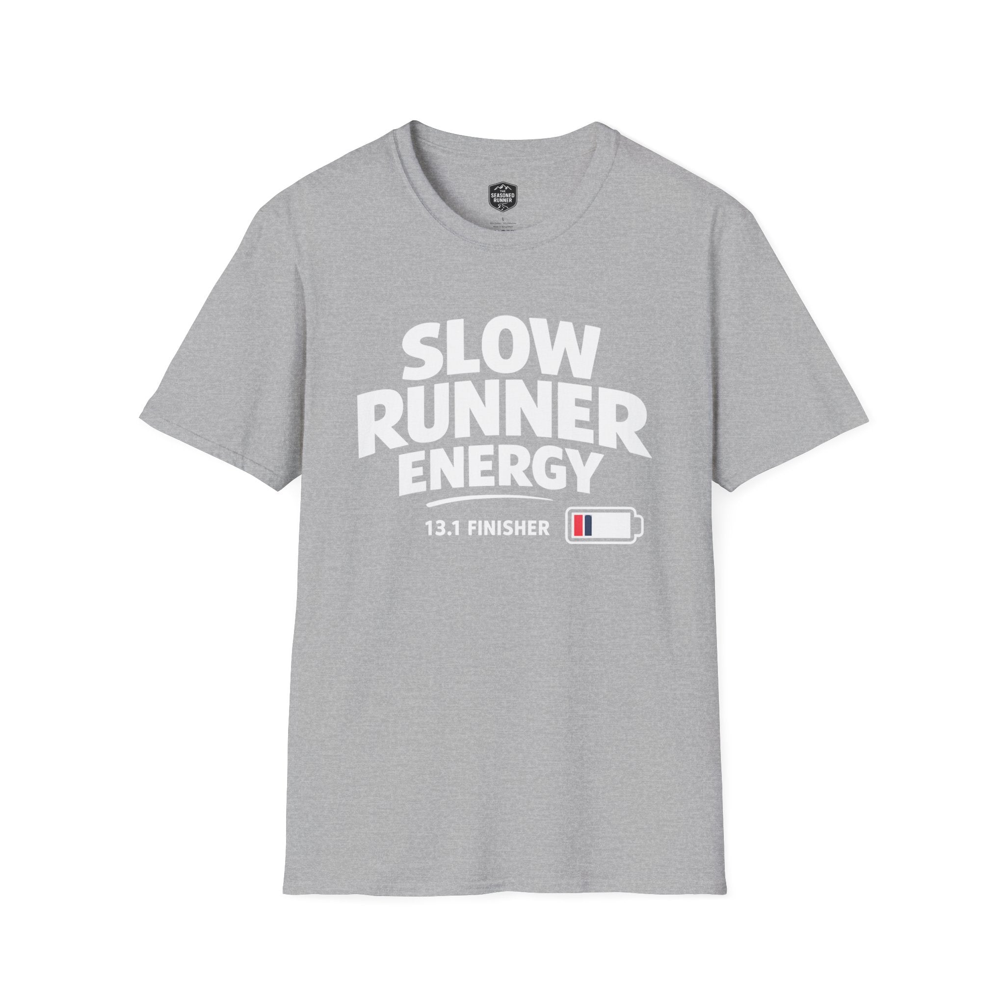 Slow Runner Energy T-Shirt