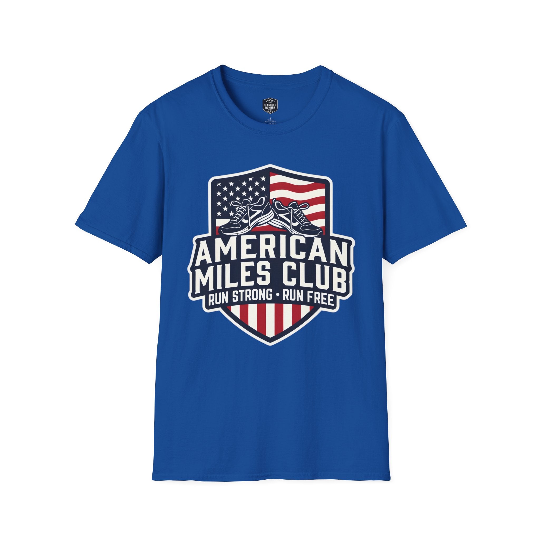 American Miles Club T-Shirt