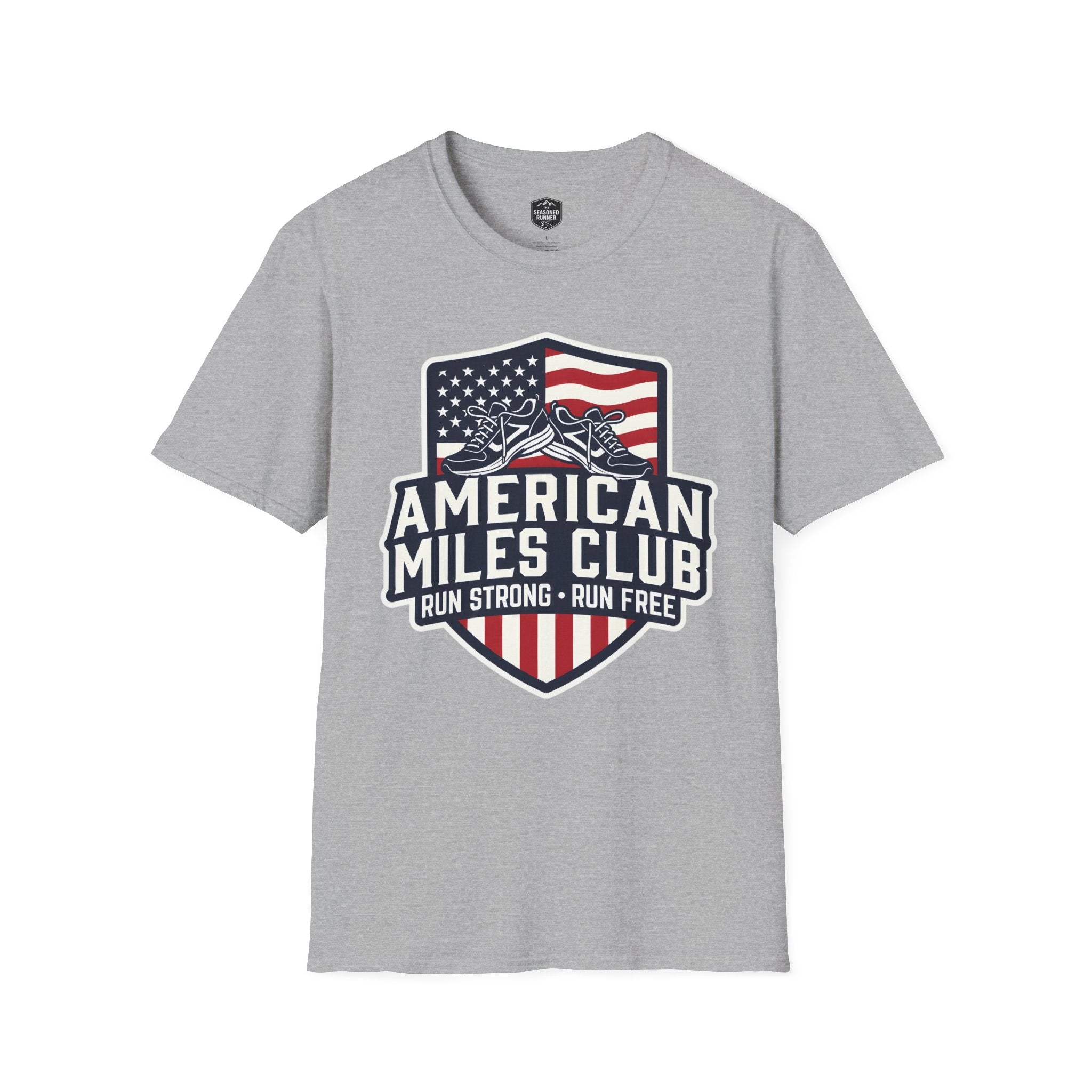 American Miles Club T-Shirt