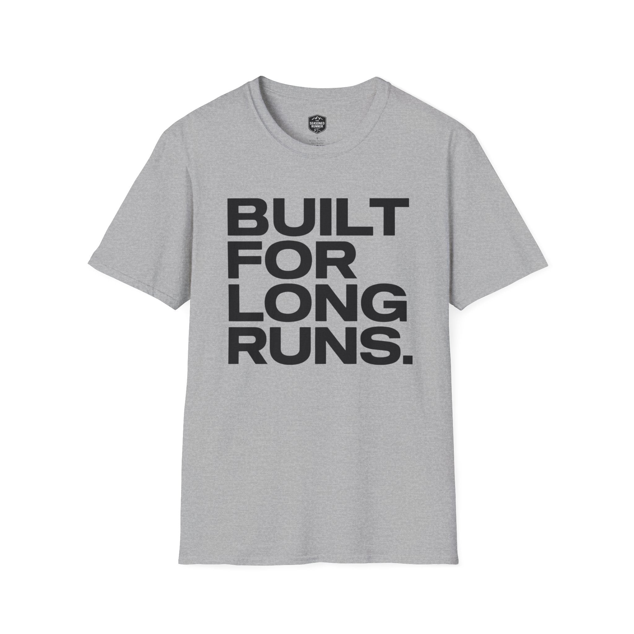 Built For Long Runs T-Shirt
