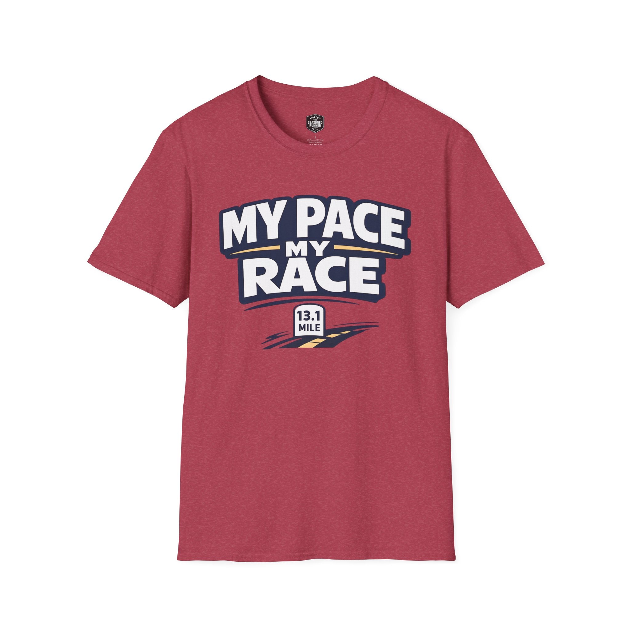 My Pace My Race T-Shirt