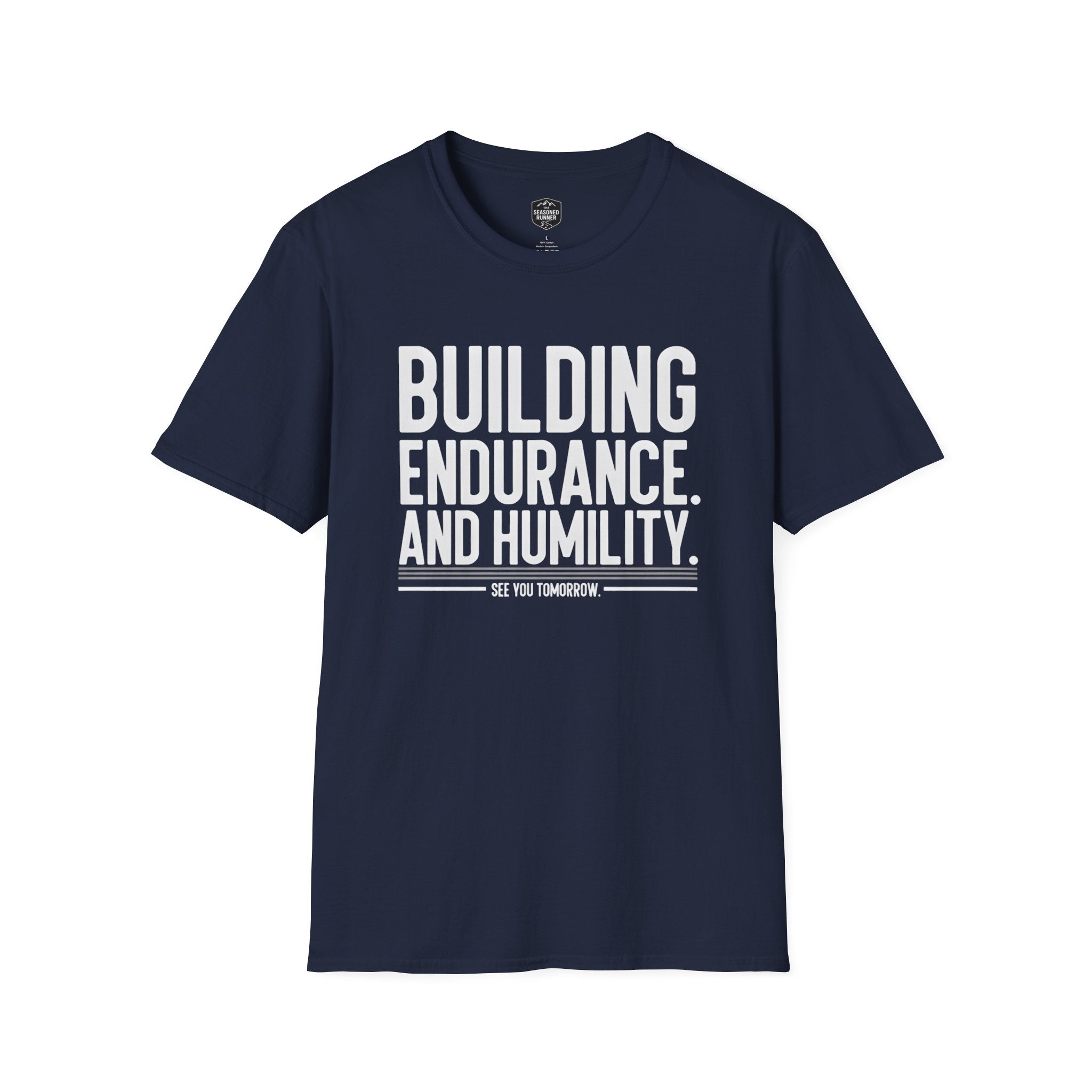 Building Endurance T-Shirt