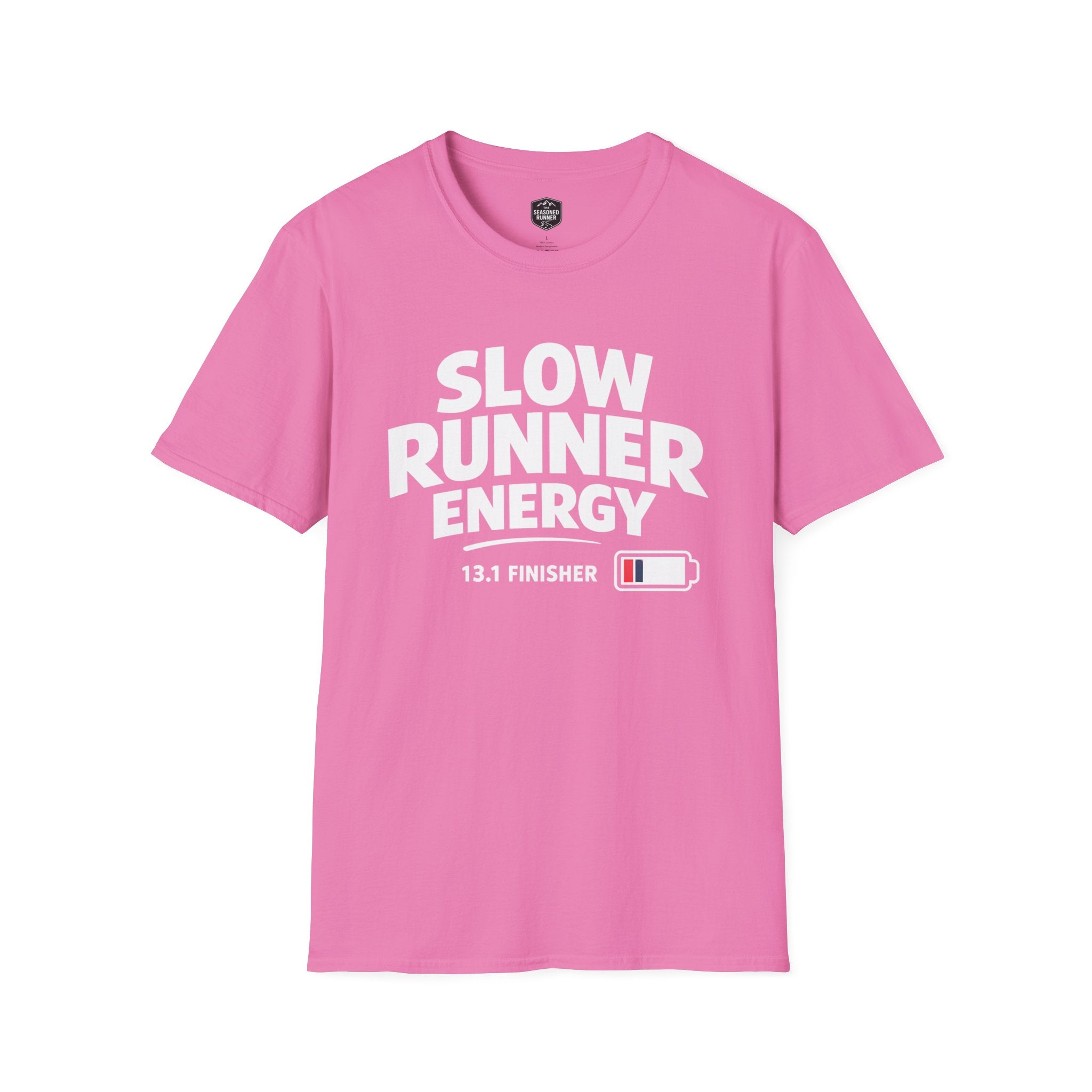 Slow Runner Energy T-Shirt
