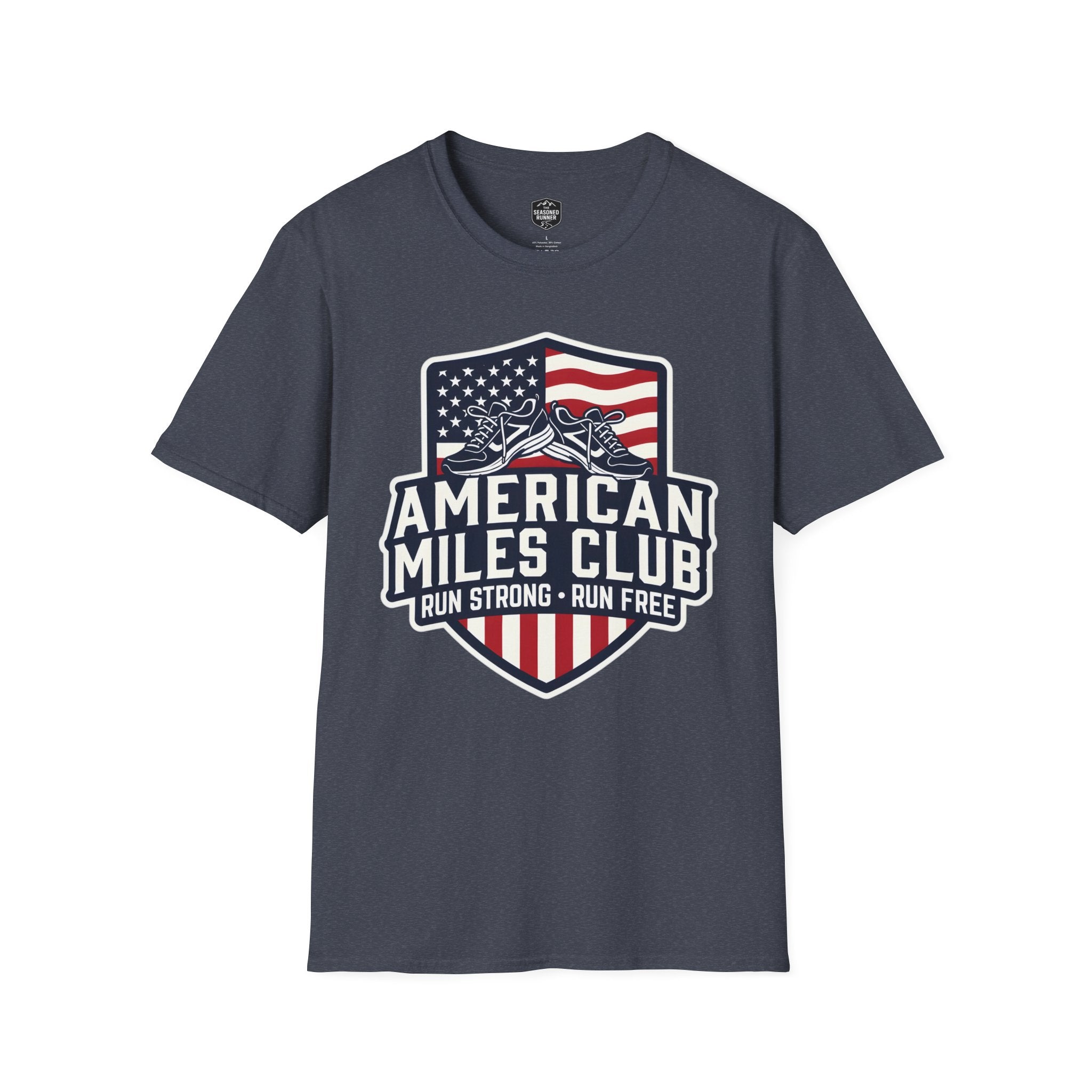 American Miles Club T-Shirt
