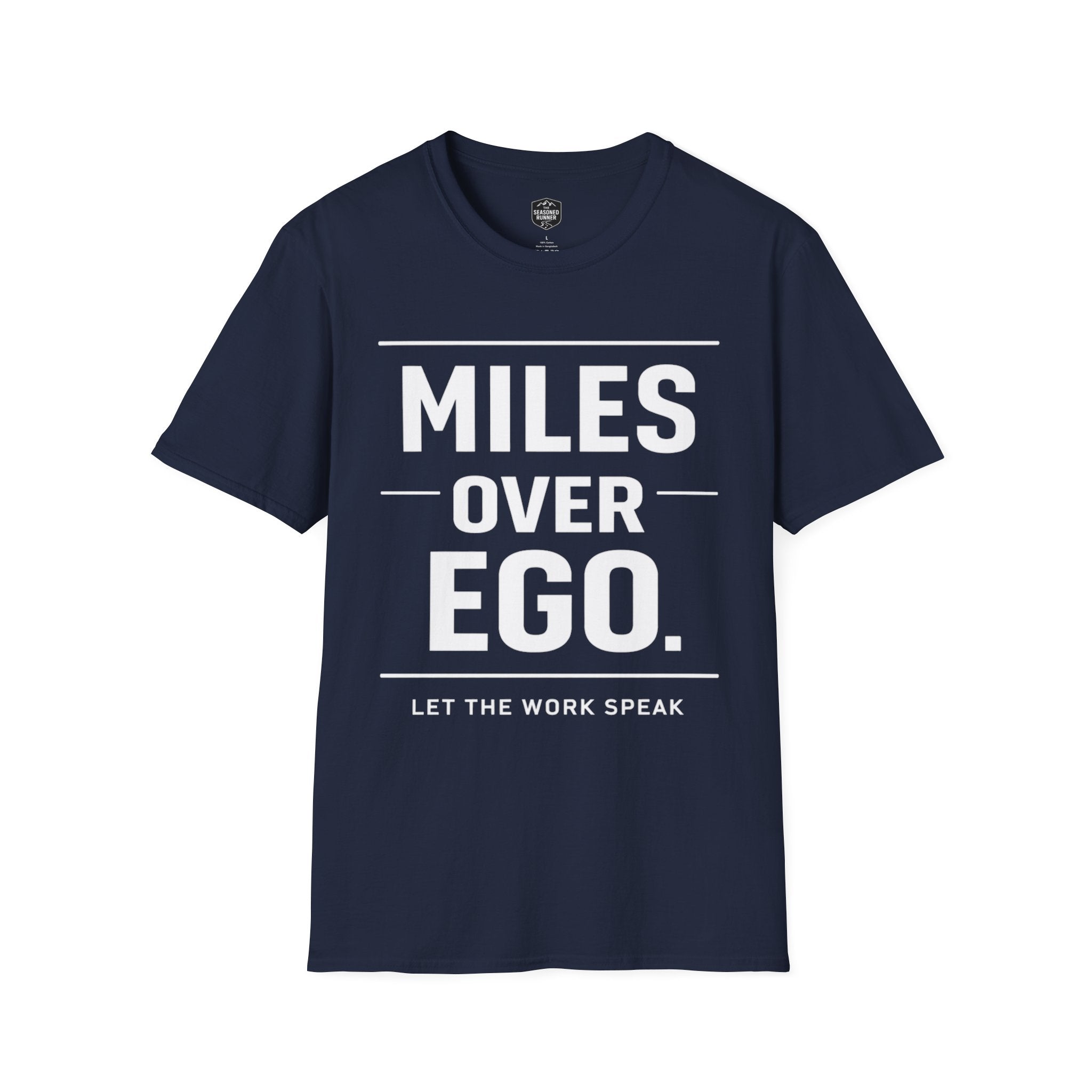 Miles Over Ego T-Shirt