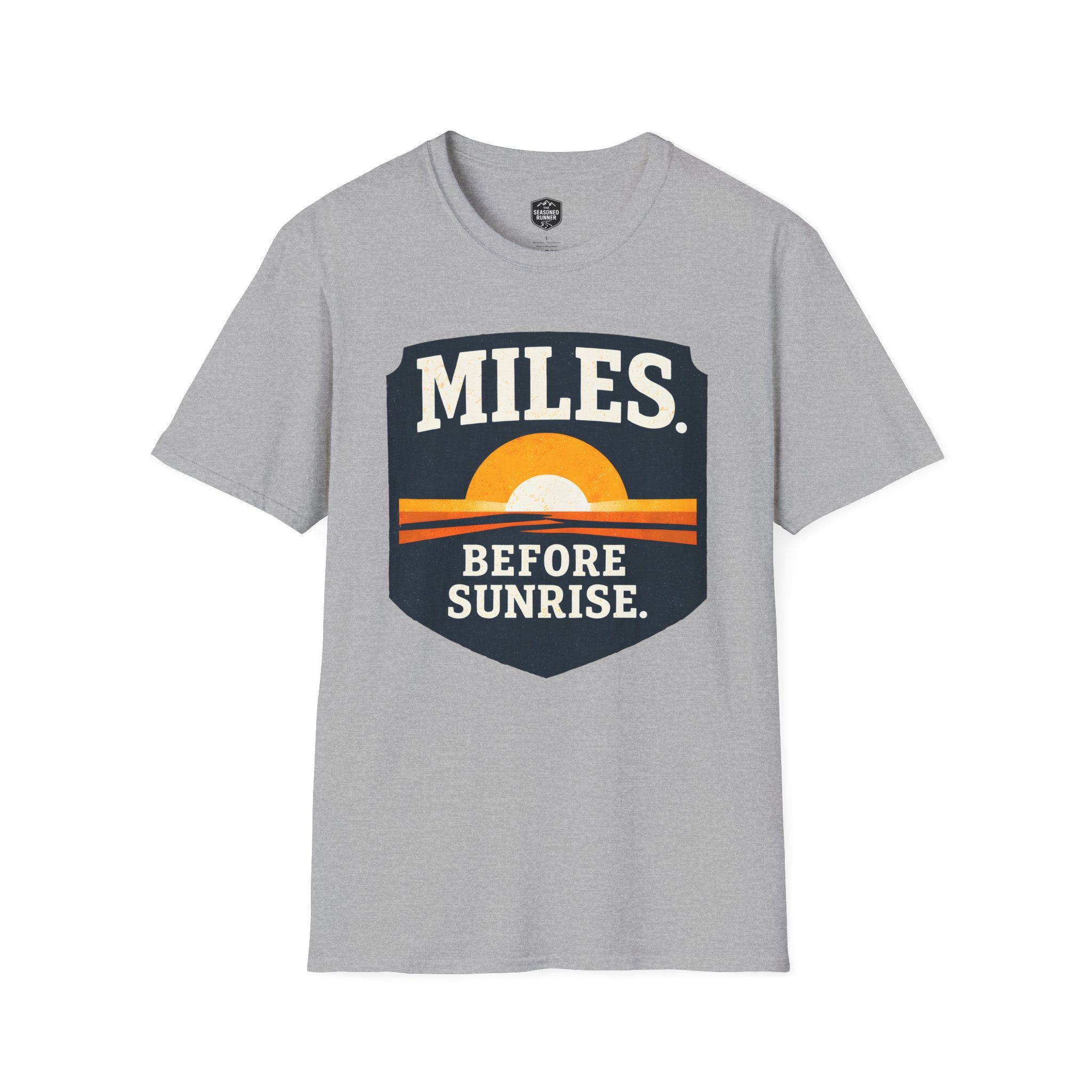 Miles Before Sunrise T-Shirt
