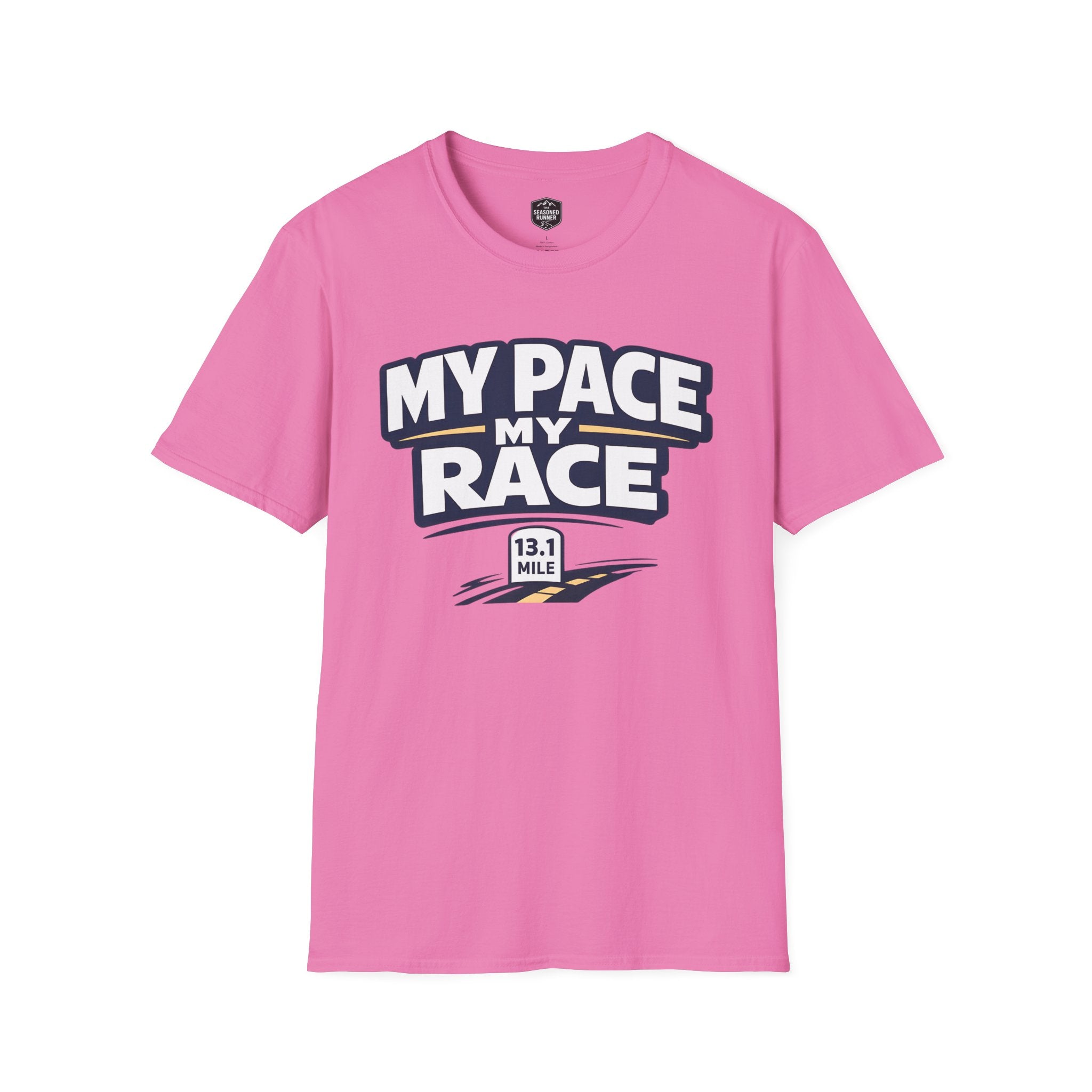 My Pace My Race T-Shirt