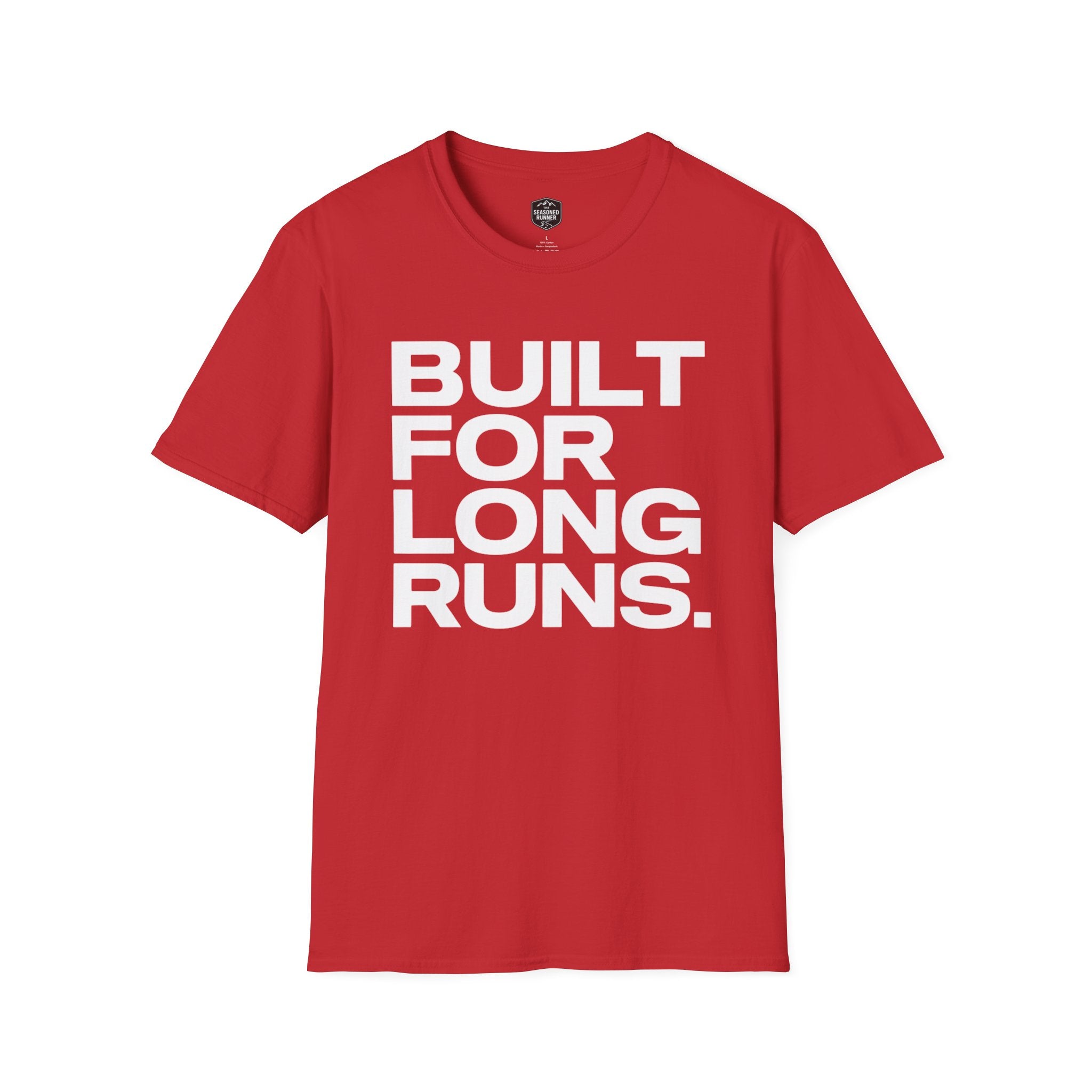 Built For Long Runs T-Shirt