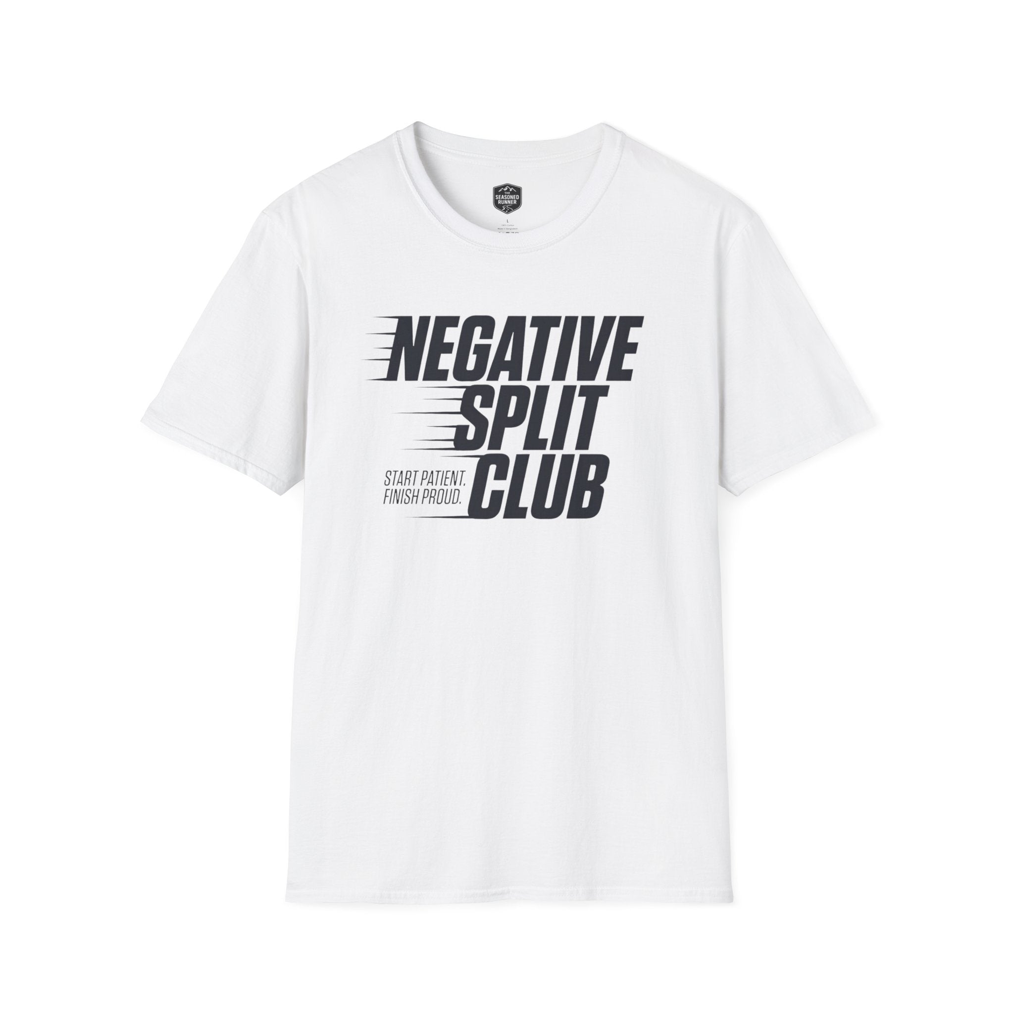 Negative Split Club T-Shirt