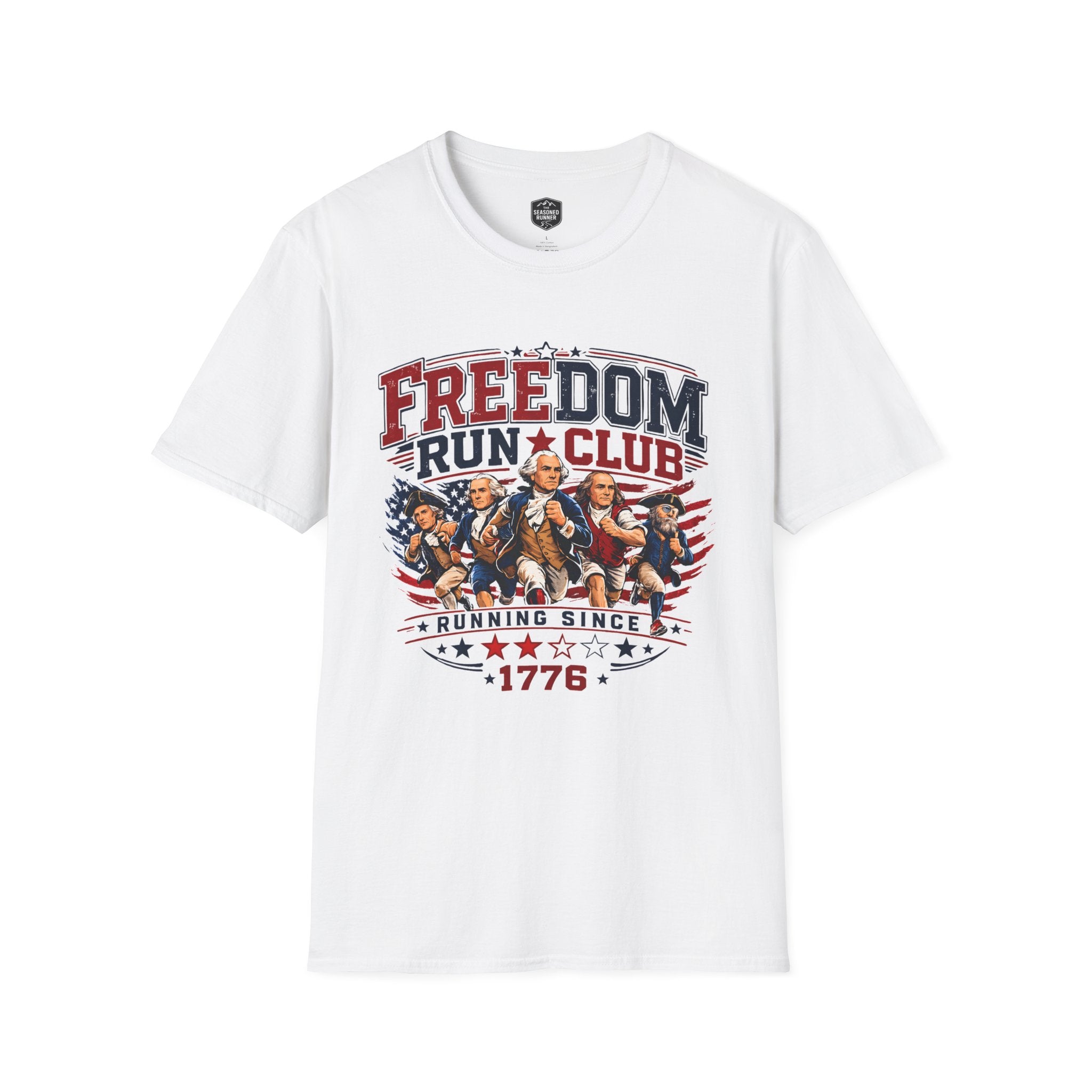 Freedom Run Club T-Shirt