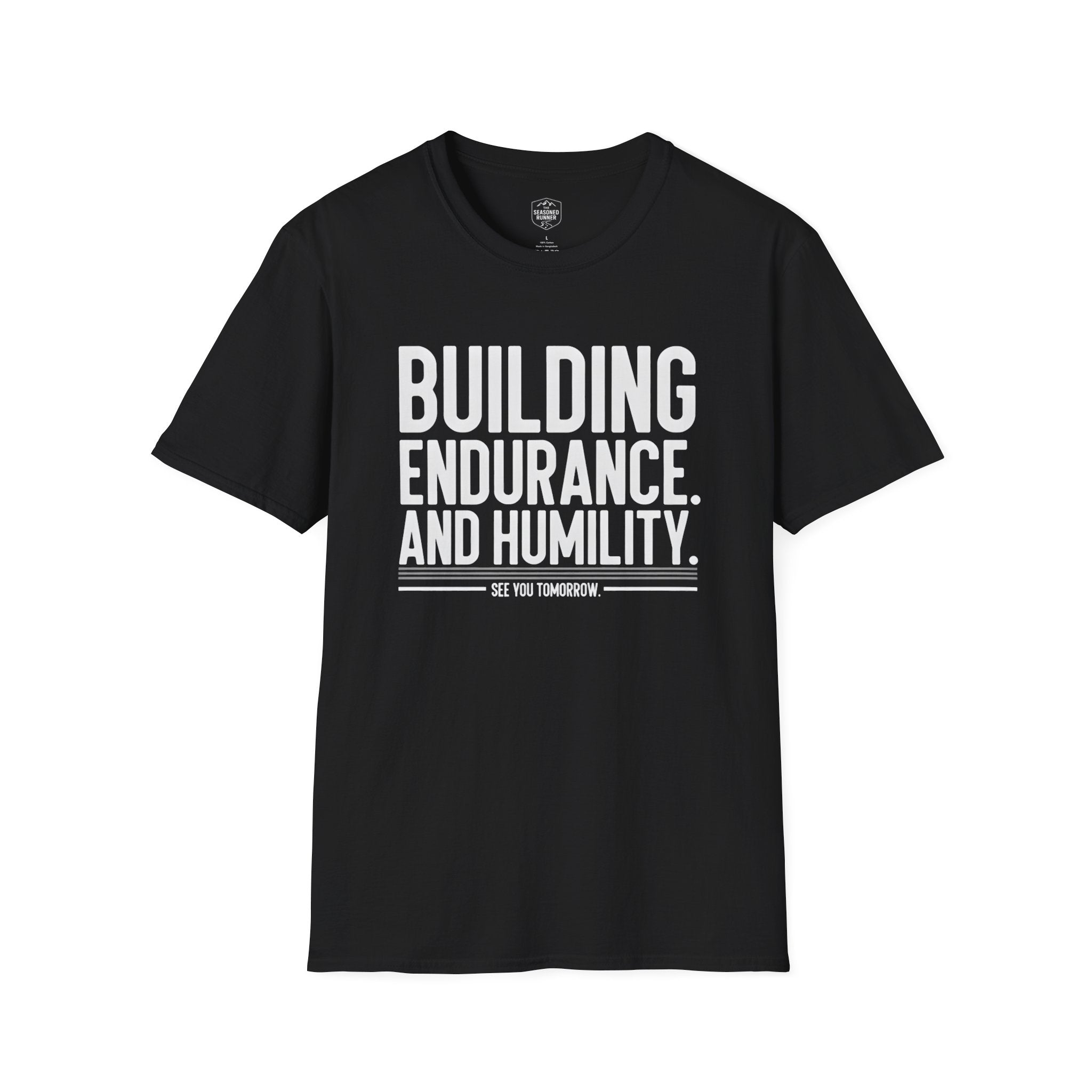Building Endurance T-Shirt