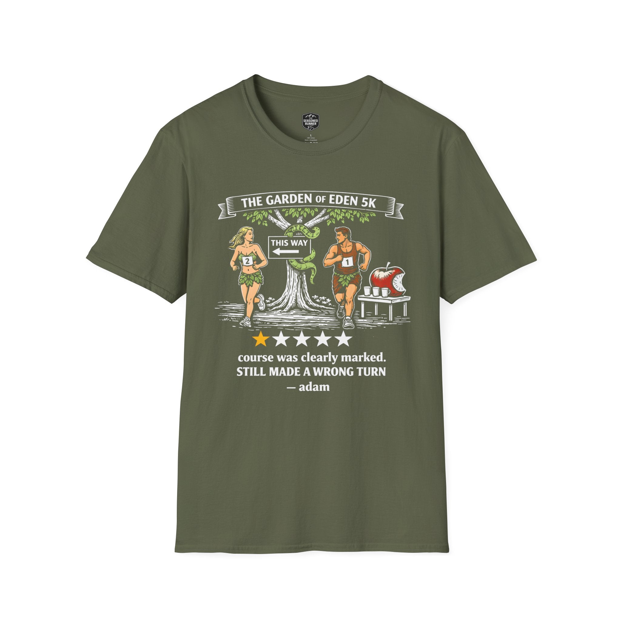 Garden of Eden 5K T-Shirt