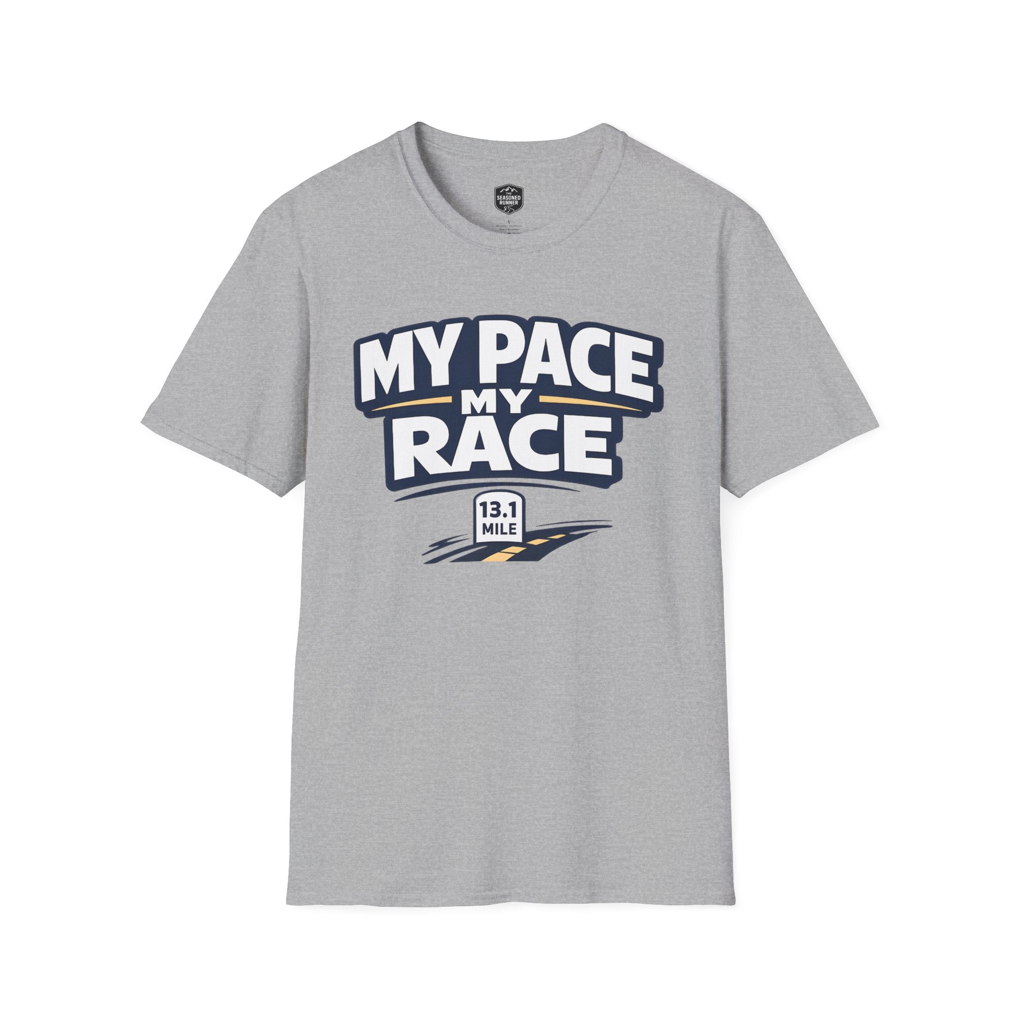My Pace My Race T-Shirt