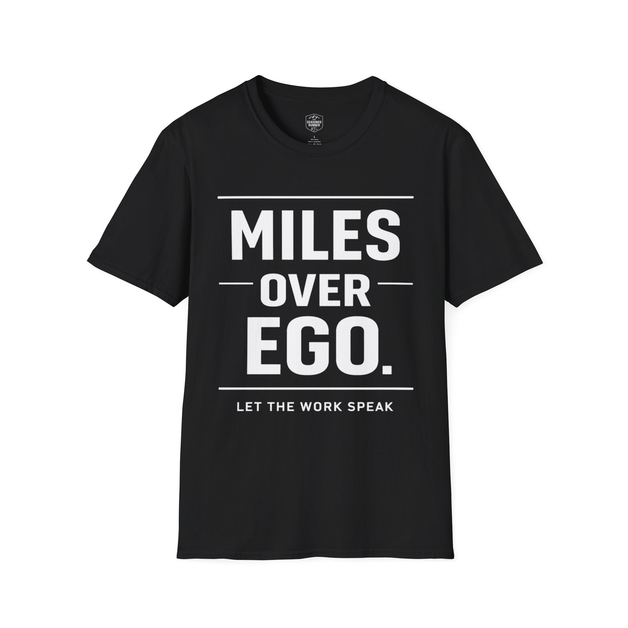 Miles Over Ego T-Shirt