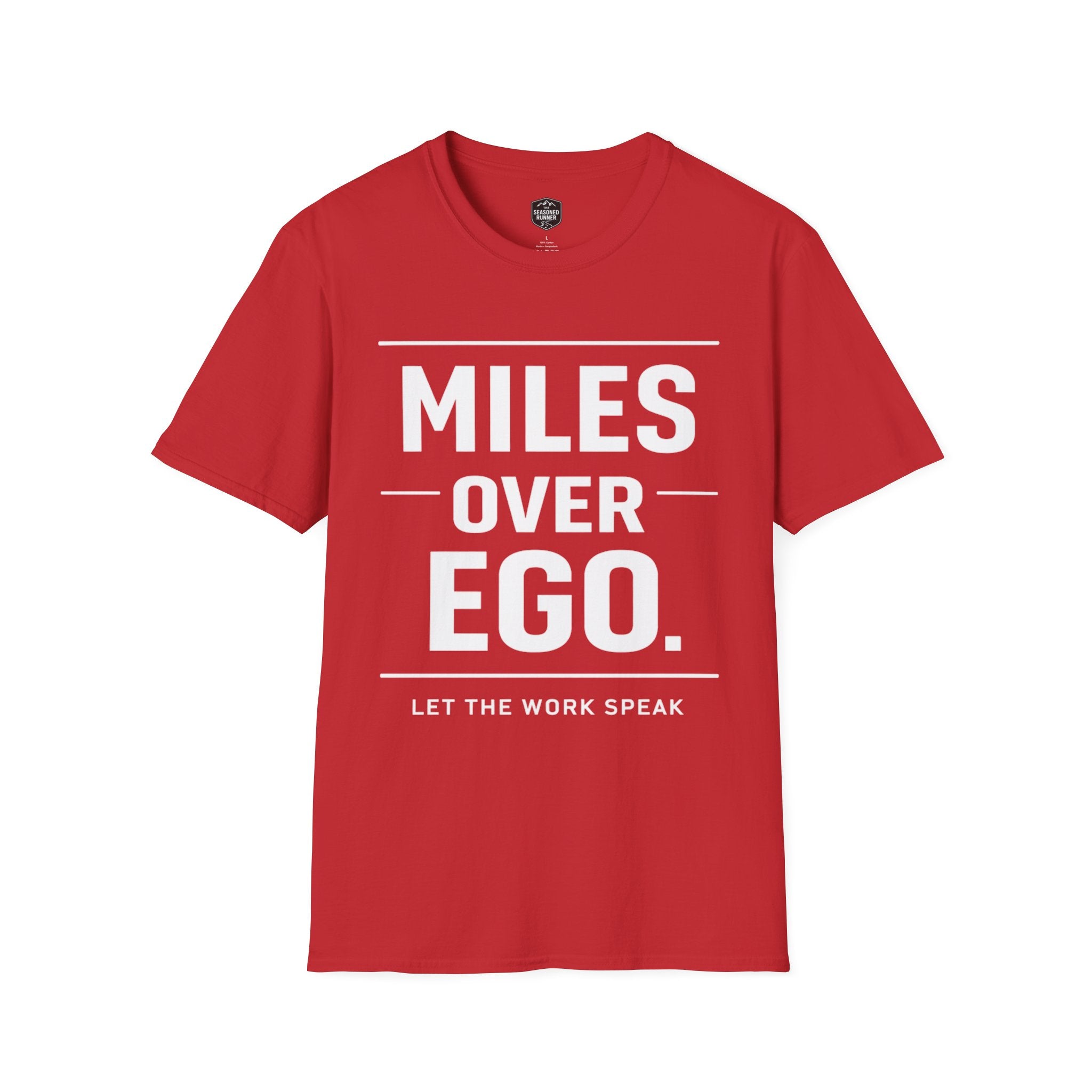 Miles Over Ego T-Shirt