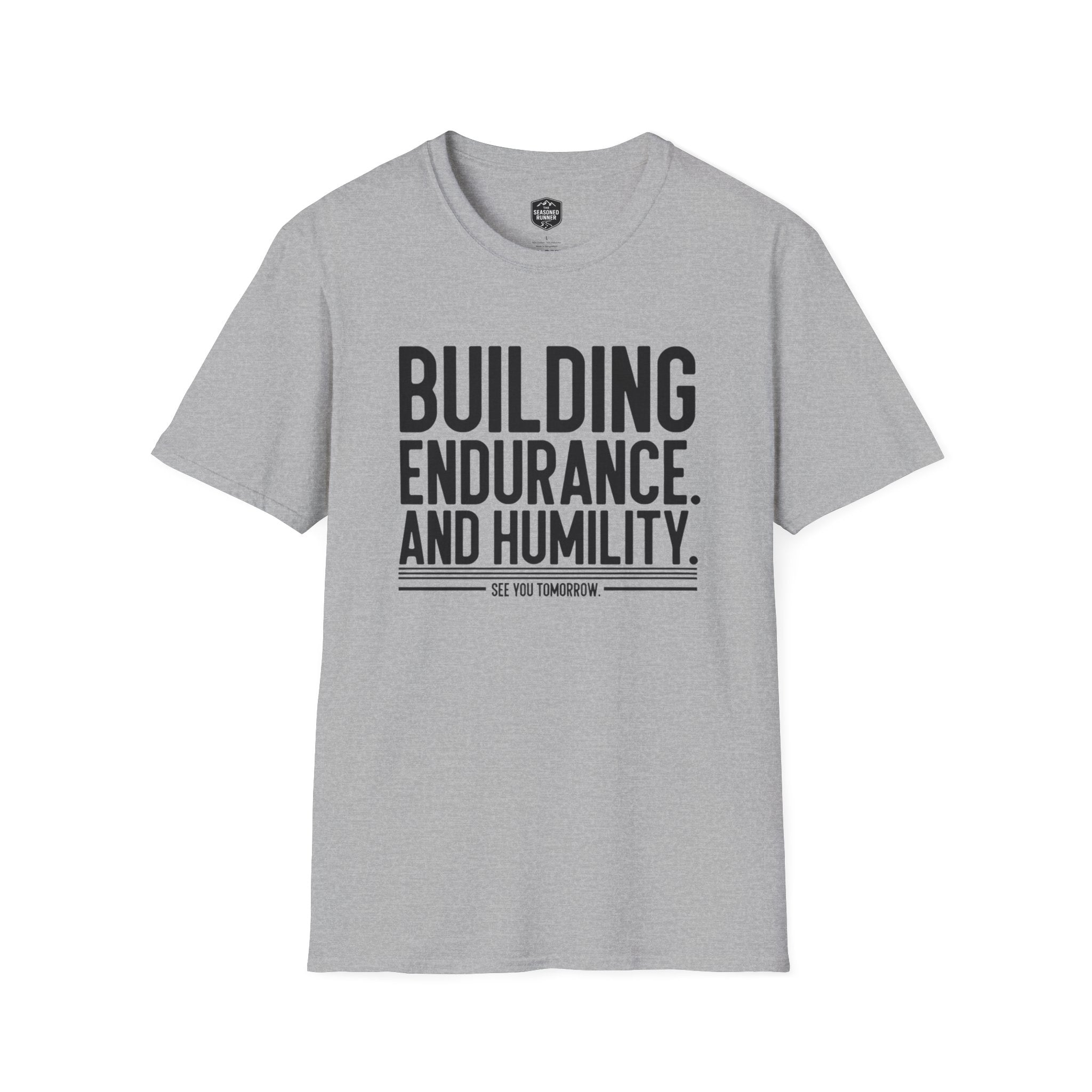 Building Endurance T-Shirt