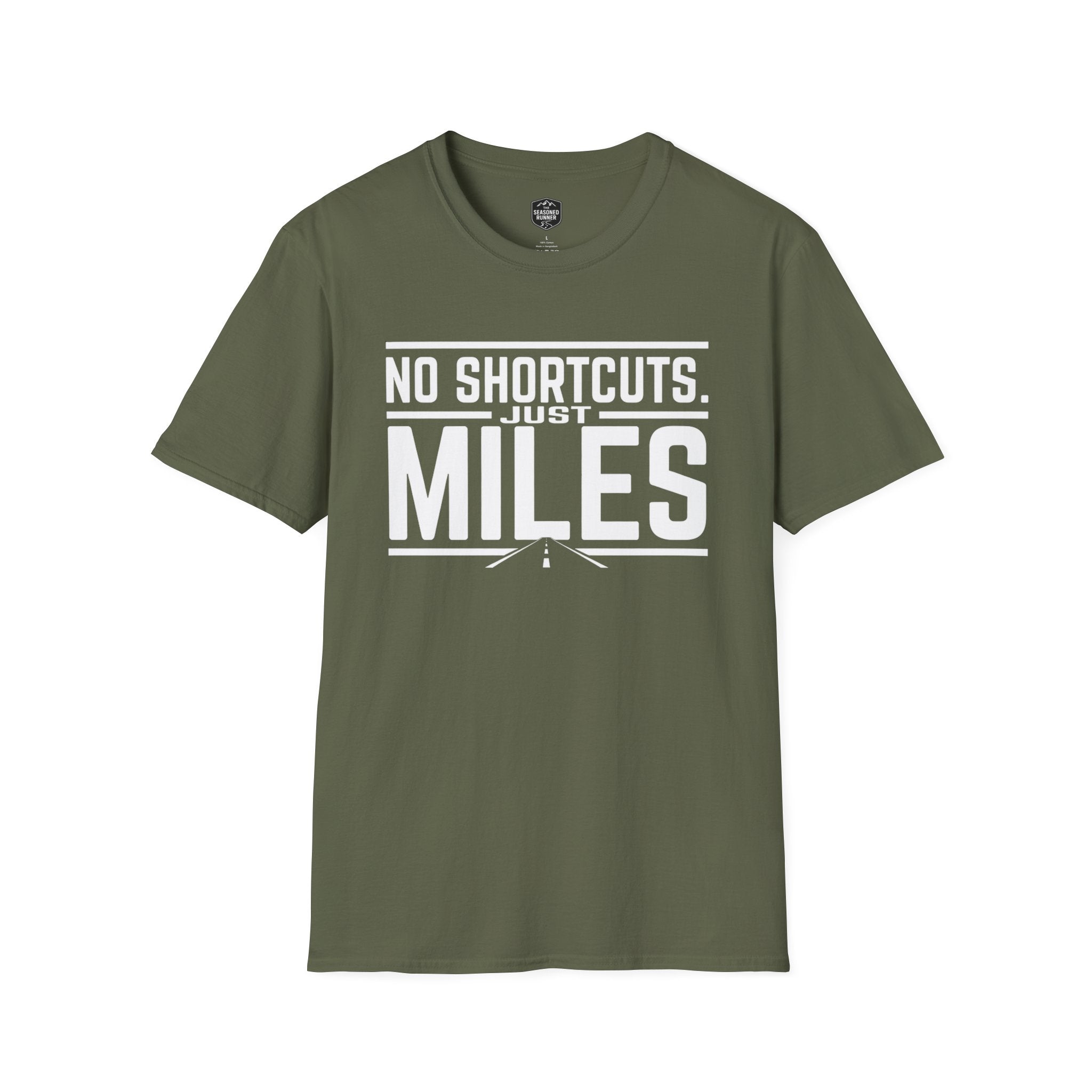 No Shortcuts  T-Shirt