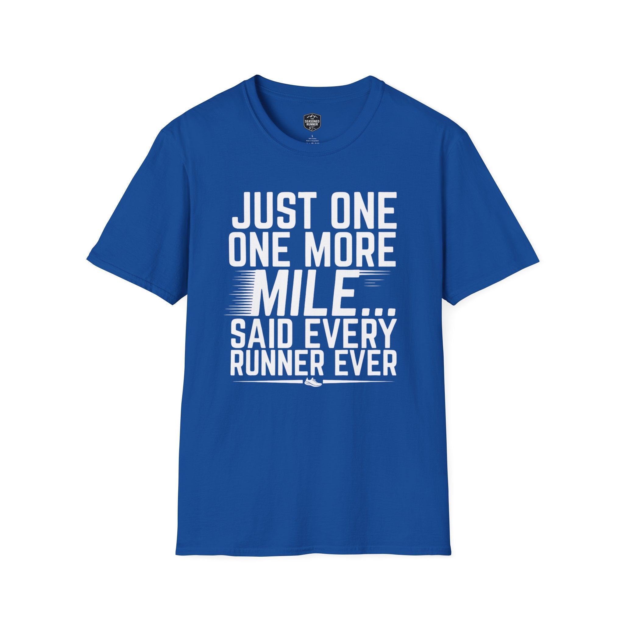 One More Mile T-Shirt