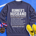 Runner's Husband Sweatshirt