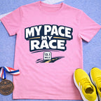 My Pace My Race T-Shirt