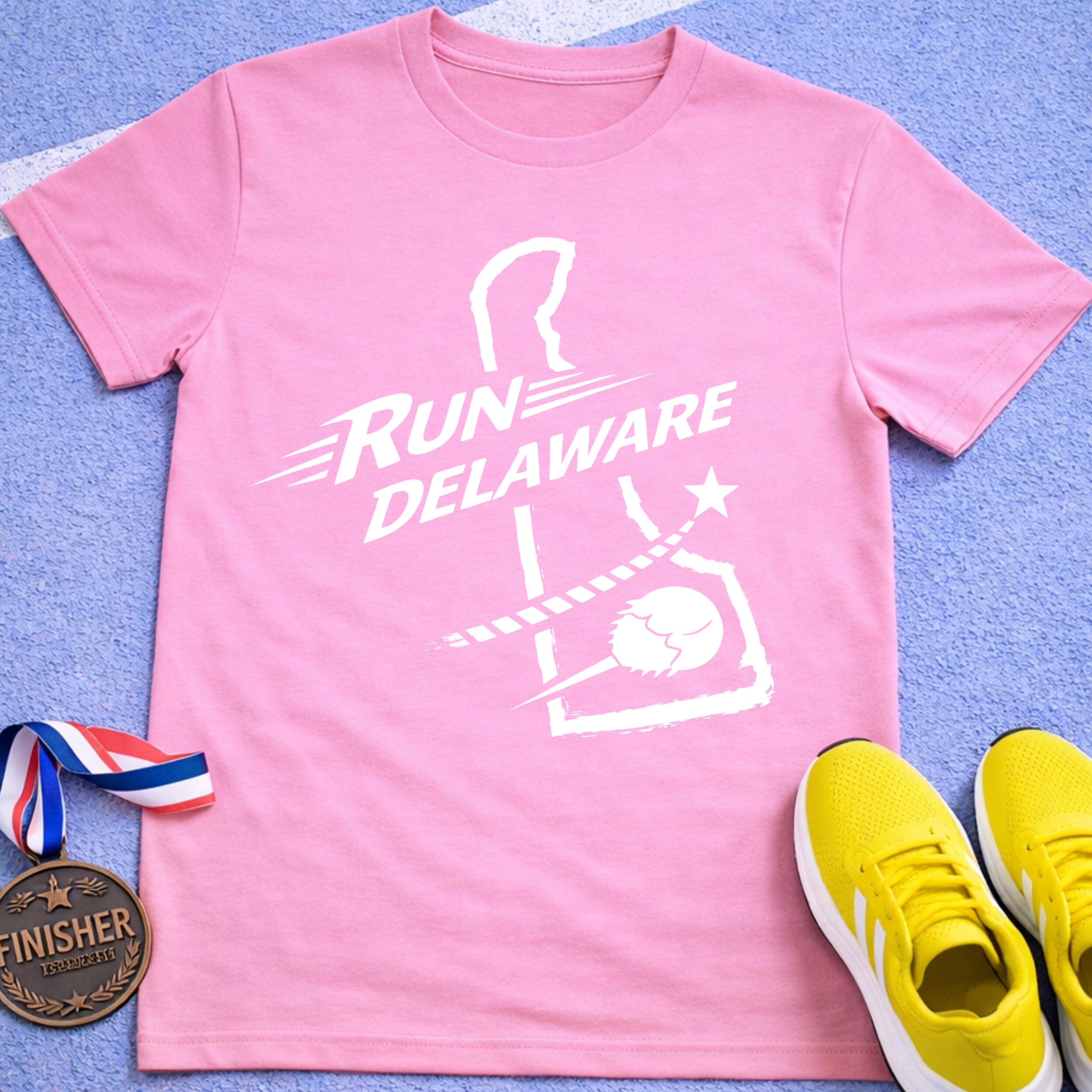 Run Delaware T-Shirt