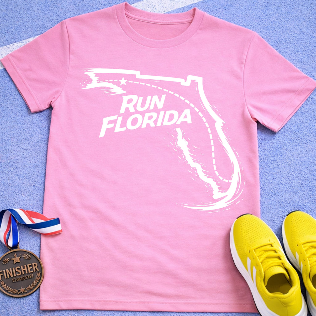 Run Florida T-Shirt