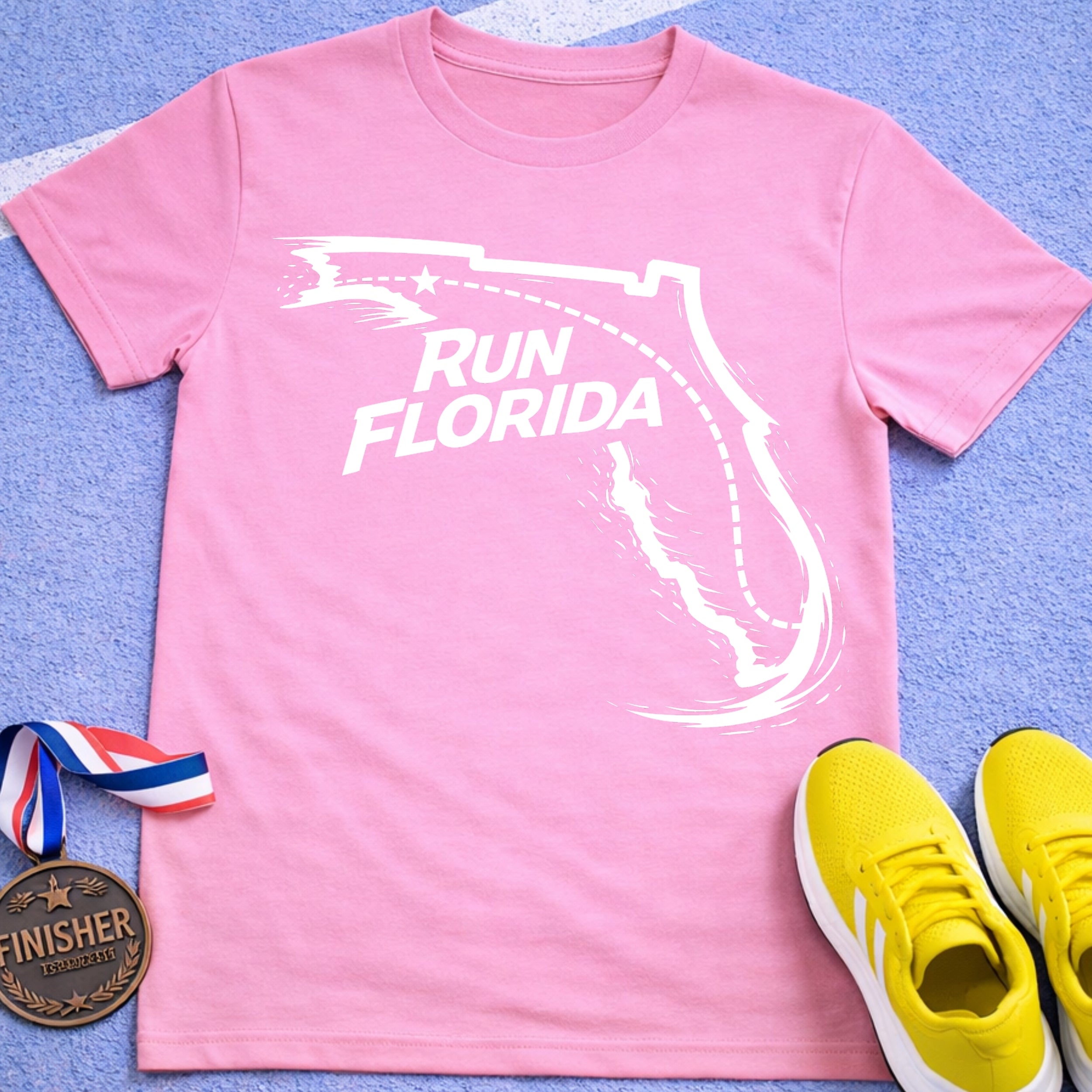 Run Florida T-Shirt
