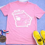 Run Georgia T-Shirt