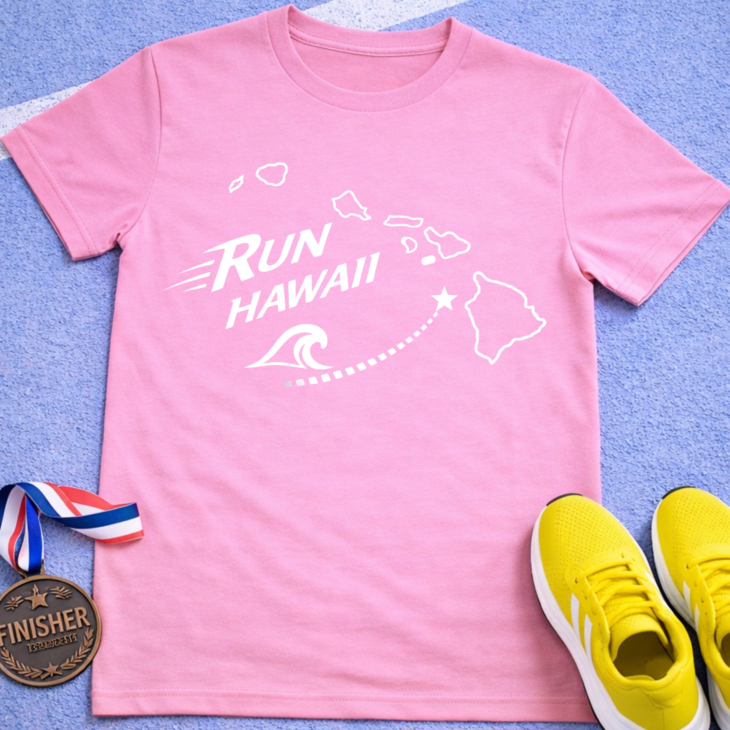 Run Hawaii T-Shirt
